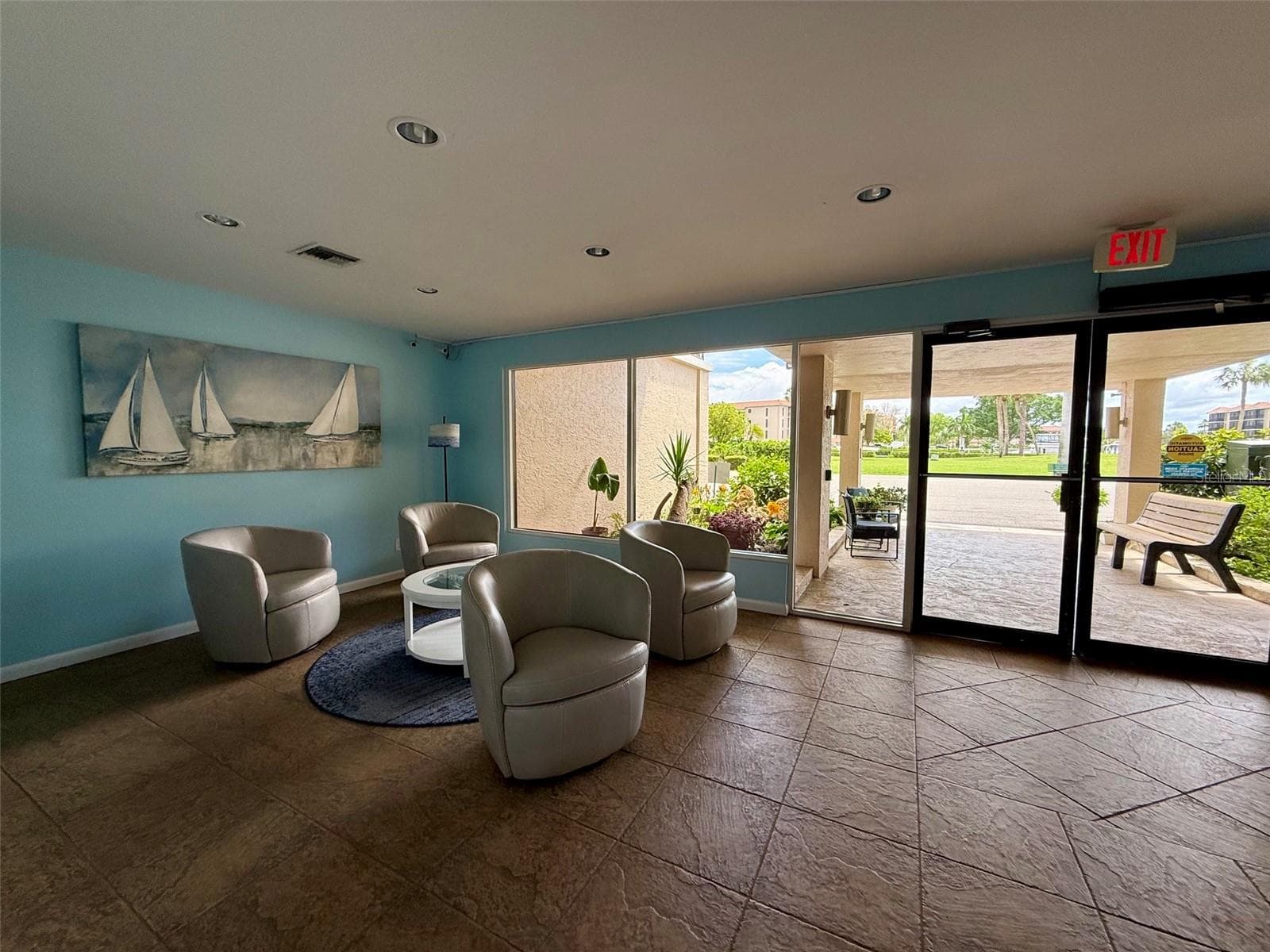 Condominium at 25188 MARION AVE #E212, PUNTA GORDA, photo 32 of 49