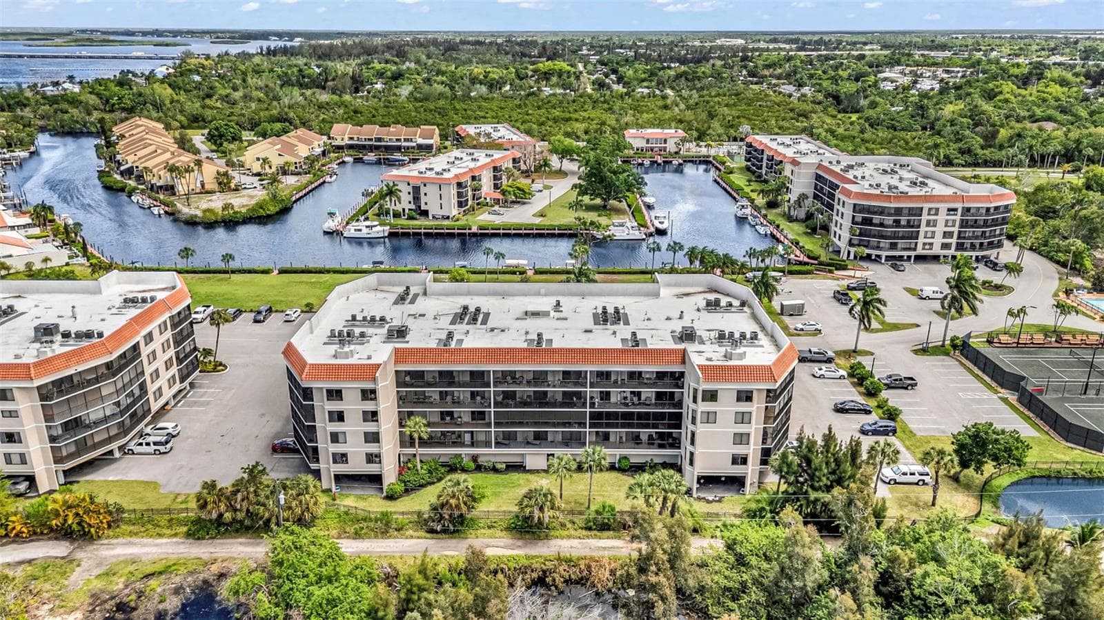 Condominium at 25188 MARION AVE #E212, PUNTA GORDA, photo 35 of 49
