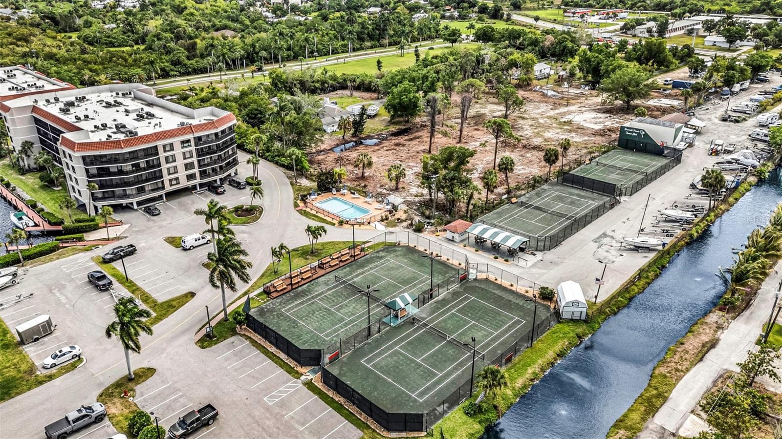 Condominium at 25188 MARION AVE #E212, PUNTA GORDA, photo 38 of 49