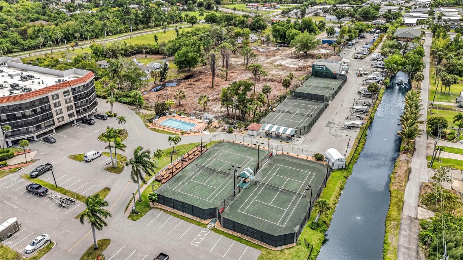 Condominium at 25188 MARION AVE #E212, PUNTA GORDA, photo 39 of 49
