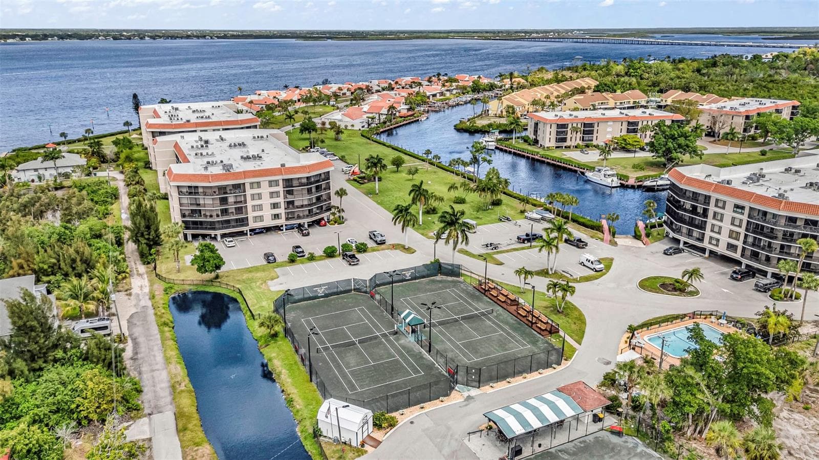 Condominium at 25188 MARION AVE #E212, PUNTA GORDA, photo 41 of 49
