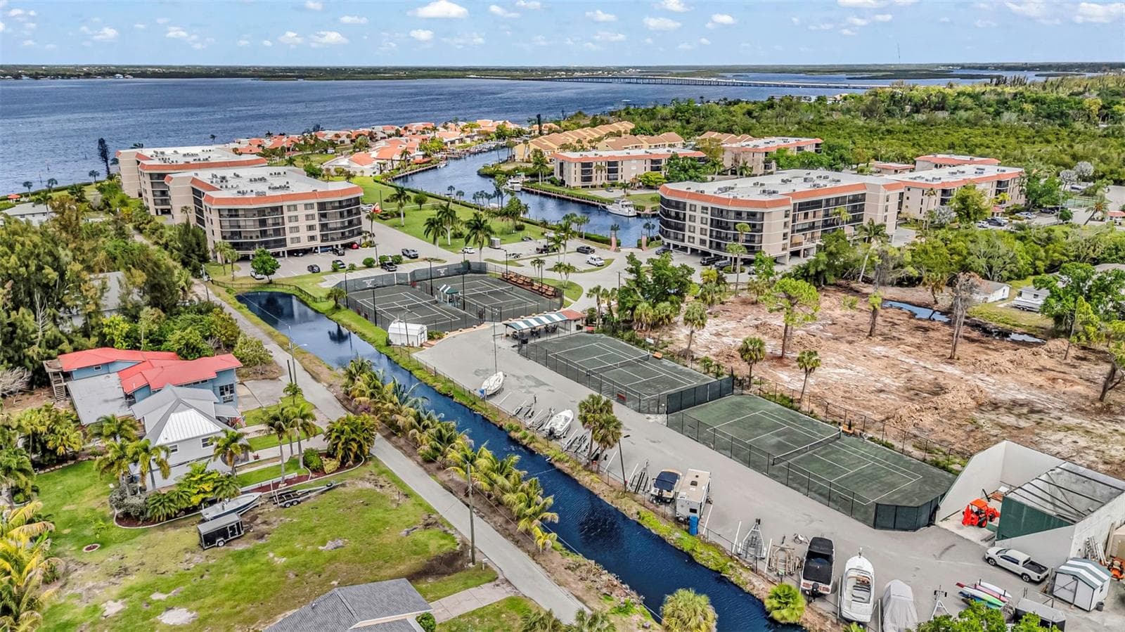 Condominium at 25188 MARION AVE #E212, PUNTA GORDA, photo 42 of 49