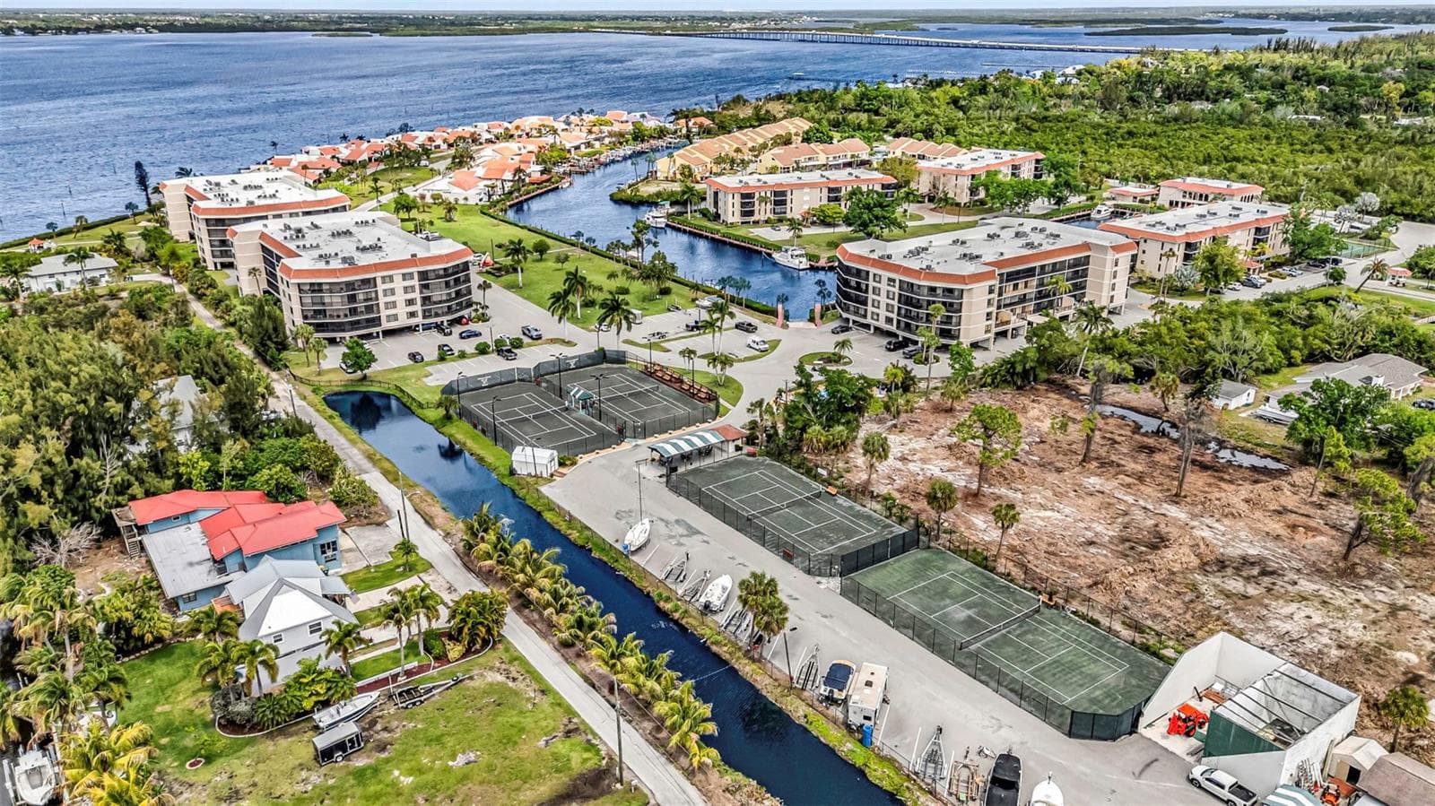 Condominium at 25188 MARION AVE #E212, PUNTA GORDA, photo 43 of 49