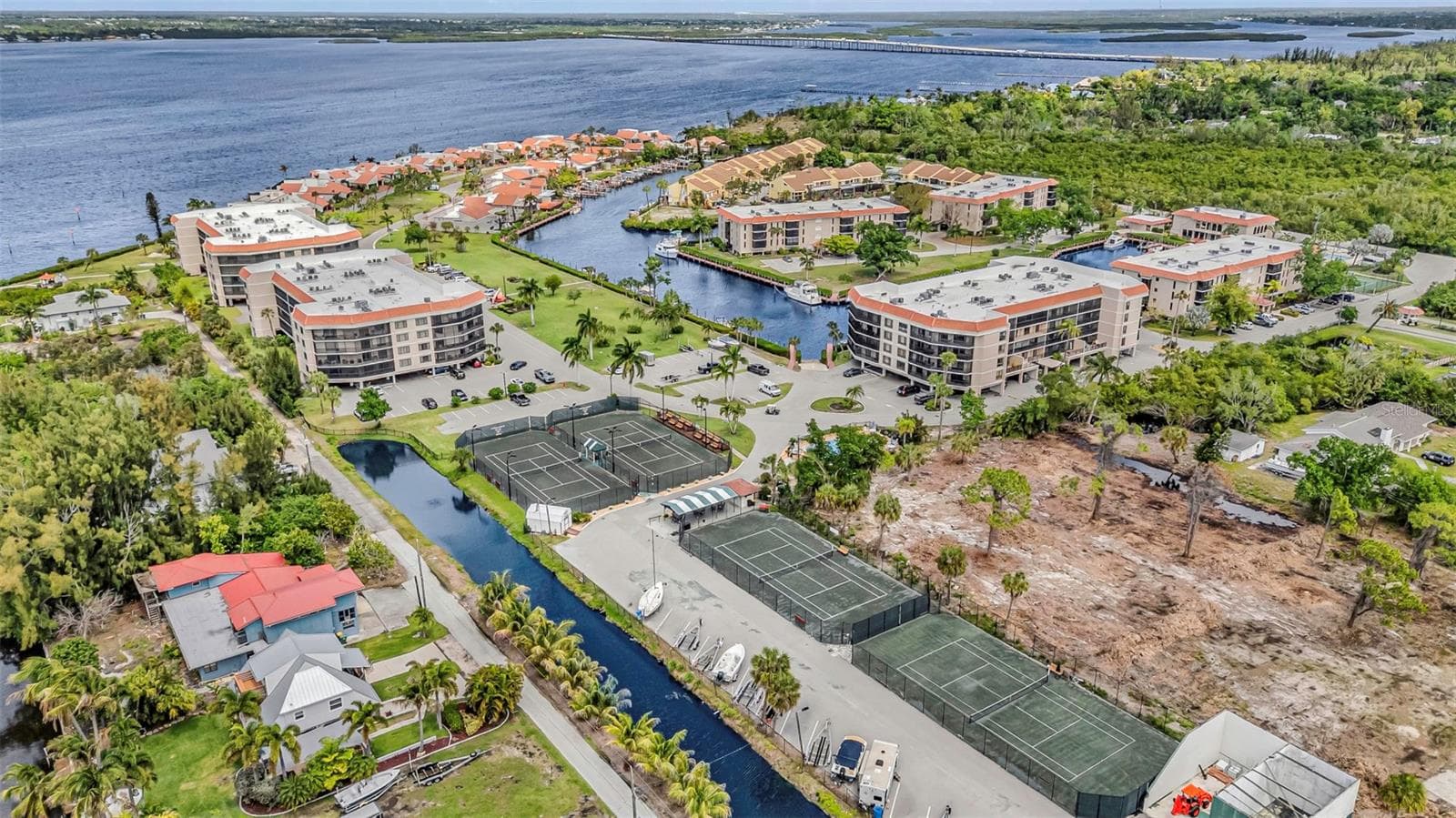 Condominium at 25188 MARION AVE #E212, PUNTA GORDA, photo 44 of 49