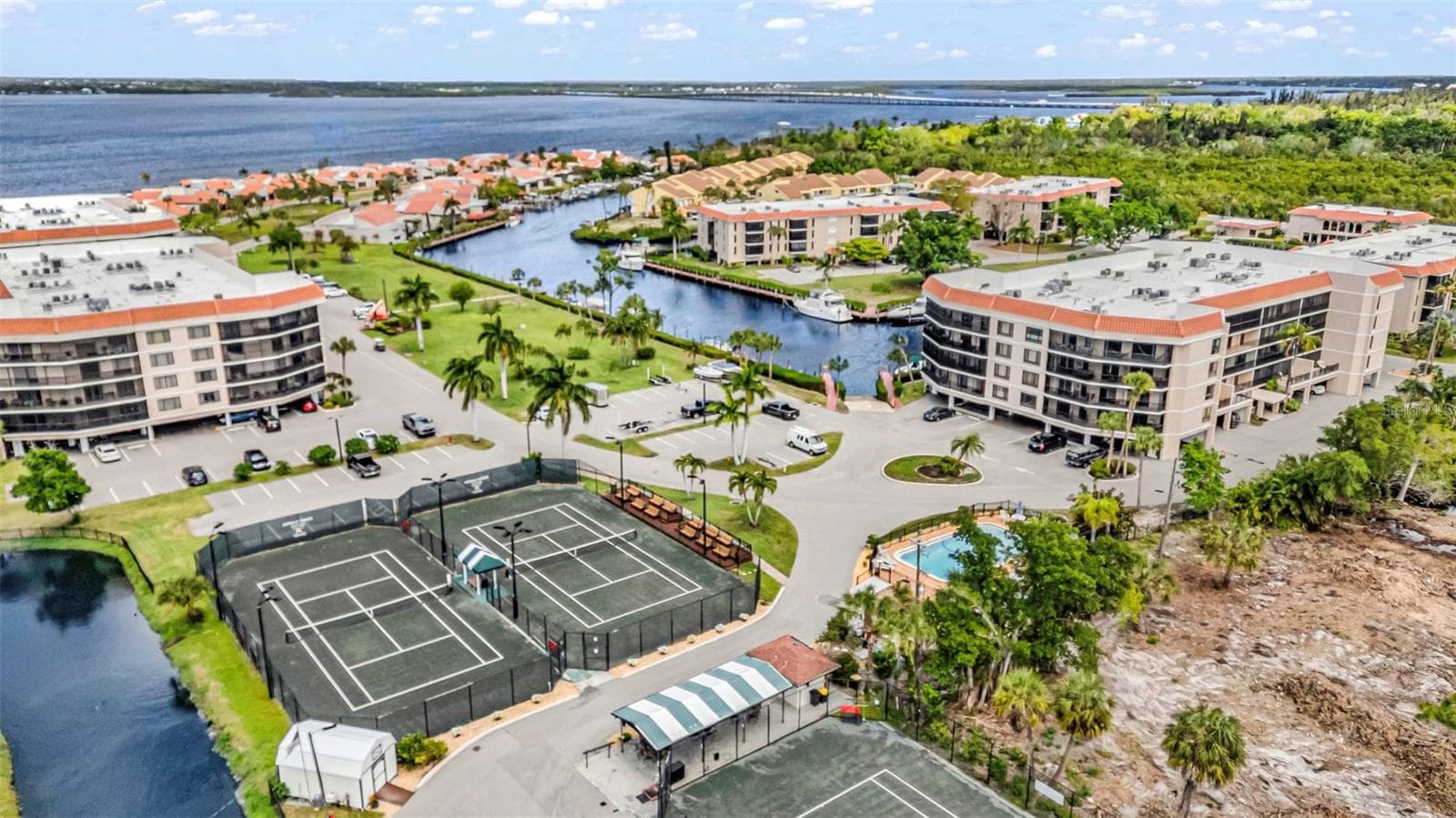 Condominium at 25188 MARION AVE #E212, PUNTA GORDA, photo 45 of 49