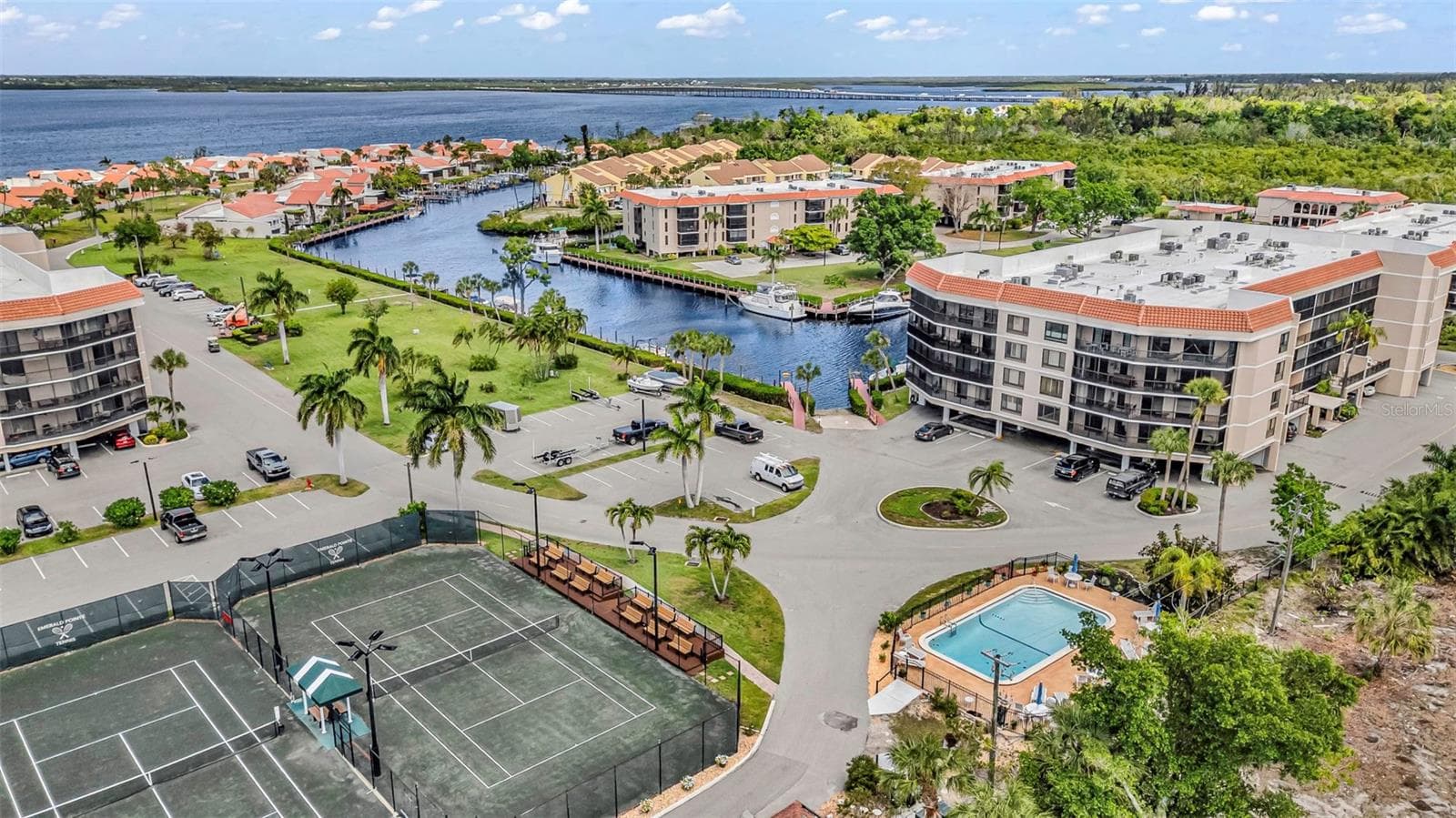 Condominium at 25188 MARION AVE #E212, PUNTA GORDA, photo 46 of 49