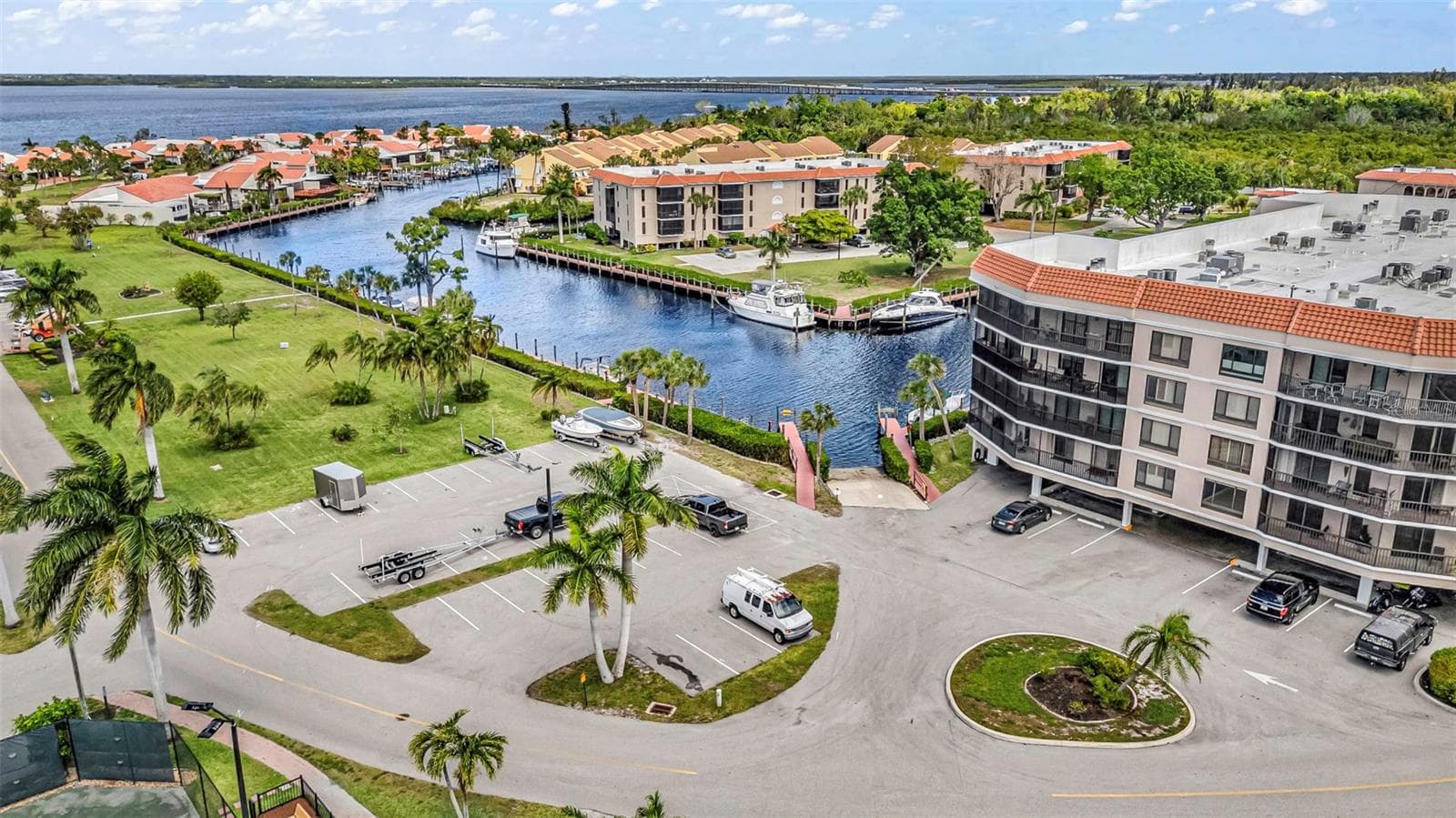 Condominium at 25188 MARION AVE #E212, PUNTA GORDA, photo 47 of 49