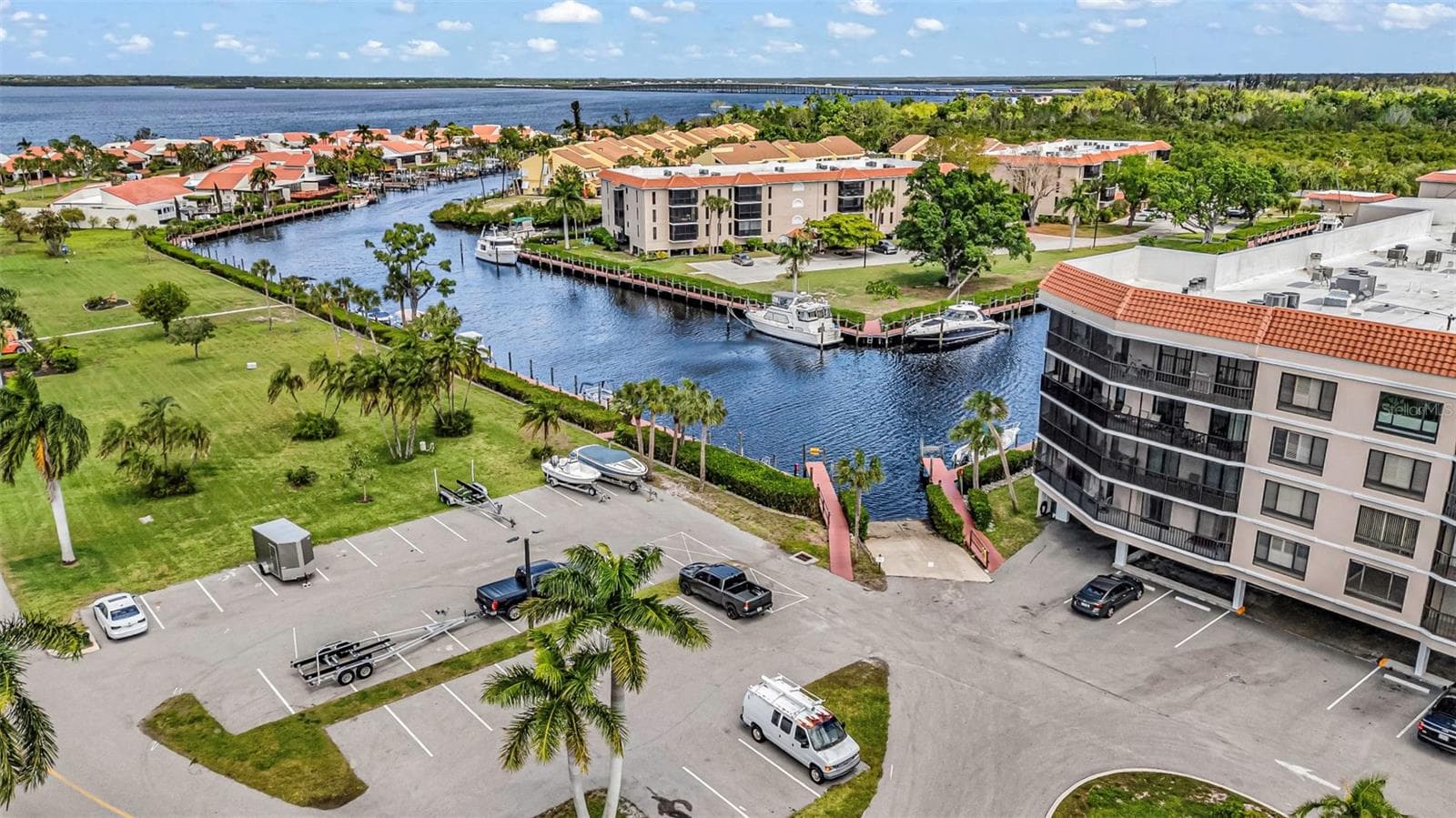 Condominium at 25188 MARION AVE #E212, PUNTA GORDA, photo 48 of 49