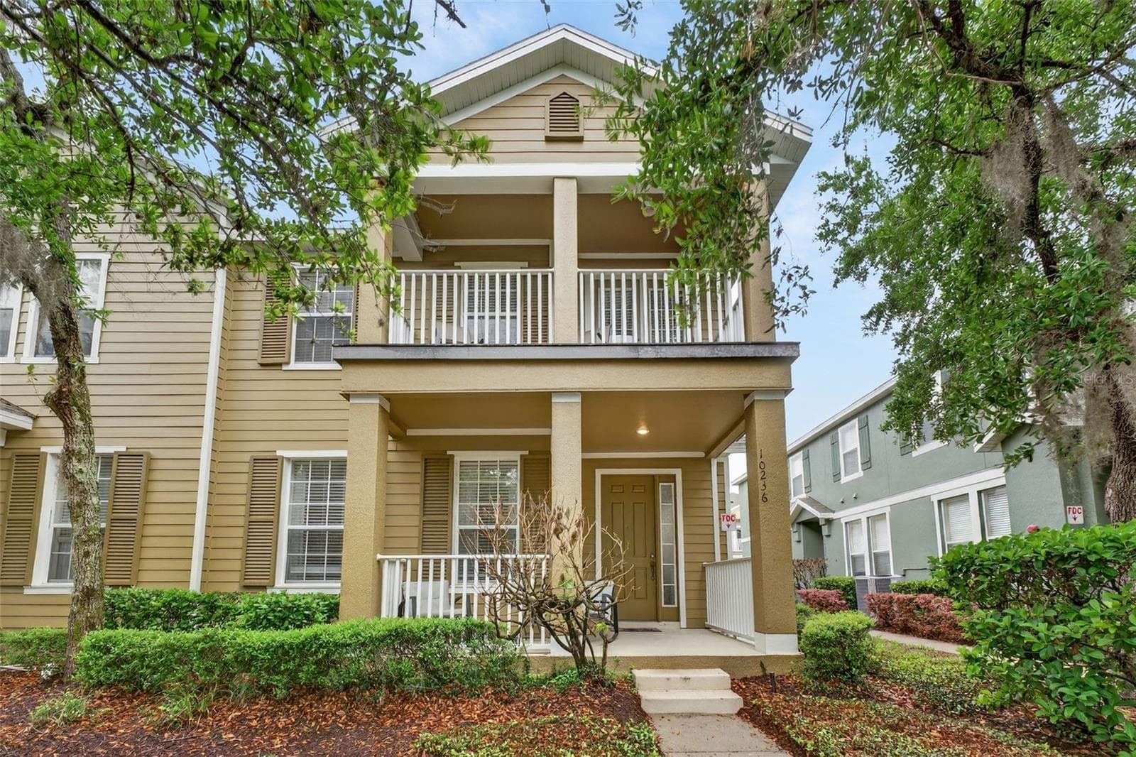 Condominium at 10236 LAKE DISTRICT LN #35C, ORLANDO, photo 2 of 19
