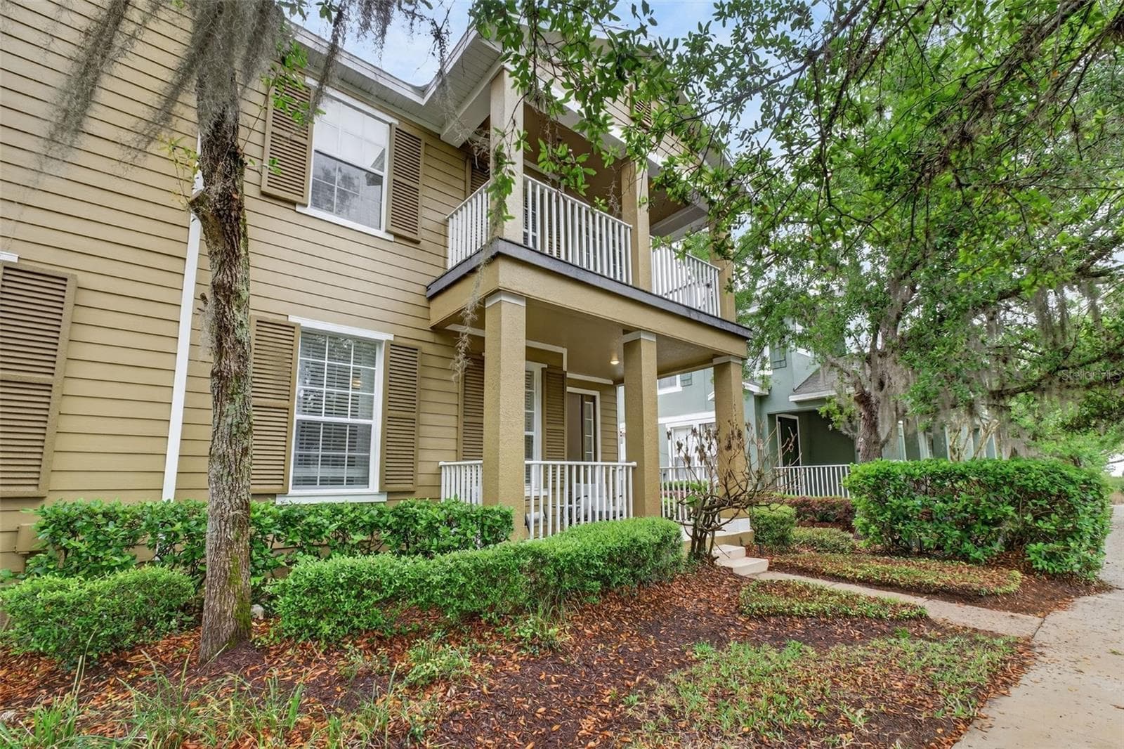 Condominium at 10236 LAKE DISTRICT LN #35C, ORLANDO, photo 3 of 19