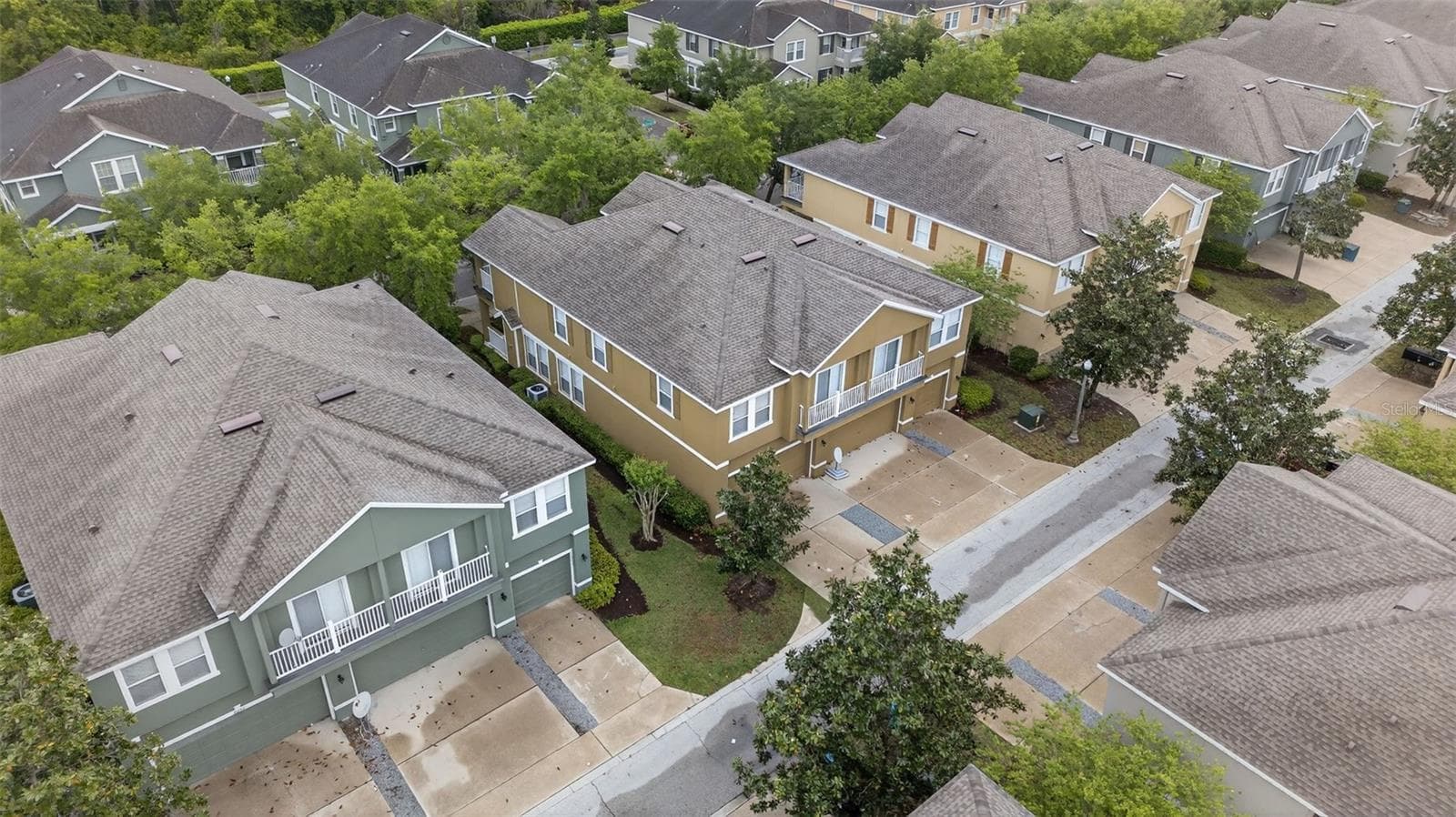 Condominium at 10236 LAKE DISTRICT LN #35C, ORLANDO, photo 13 of 19