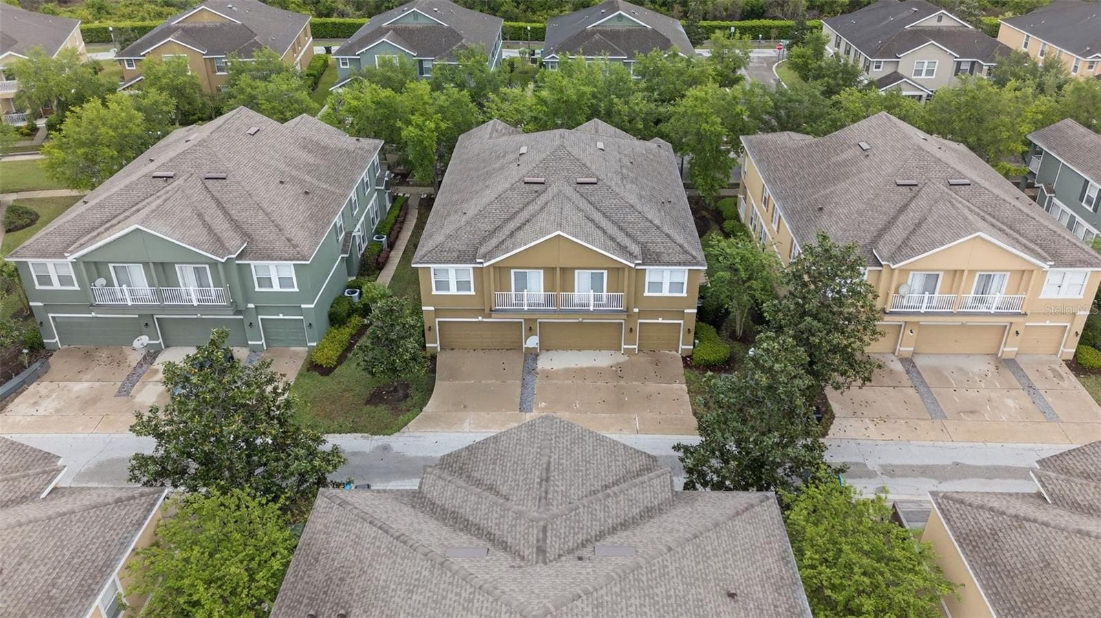 Condominium at 10236 LAKE DISTRICT LN #35C, ORLANDO, photo 15 of 19