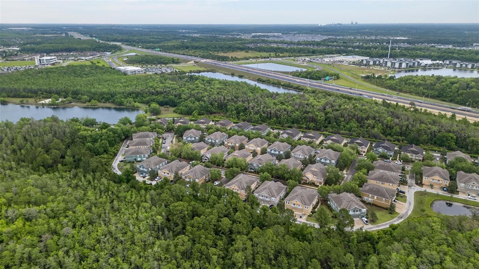 Condominium at 10236 LAKE DISTRICT LN #35C, ORLANDO, photo 19 of 19