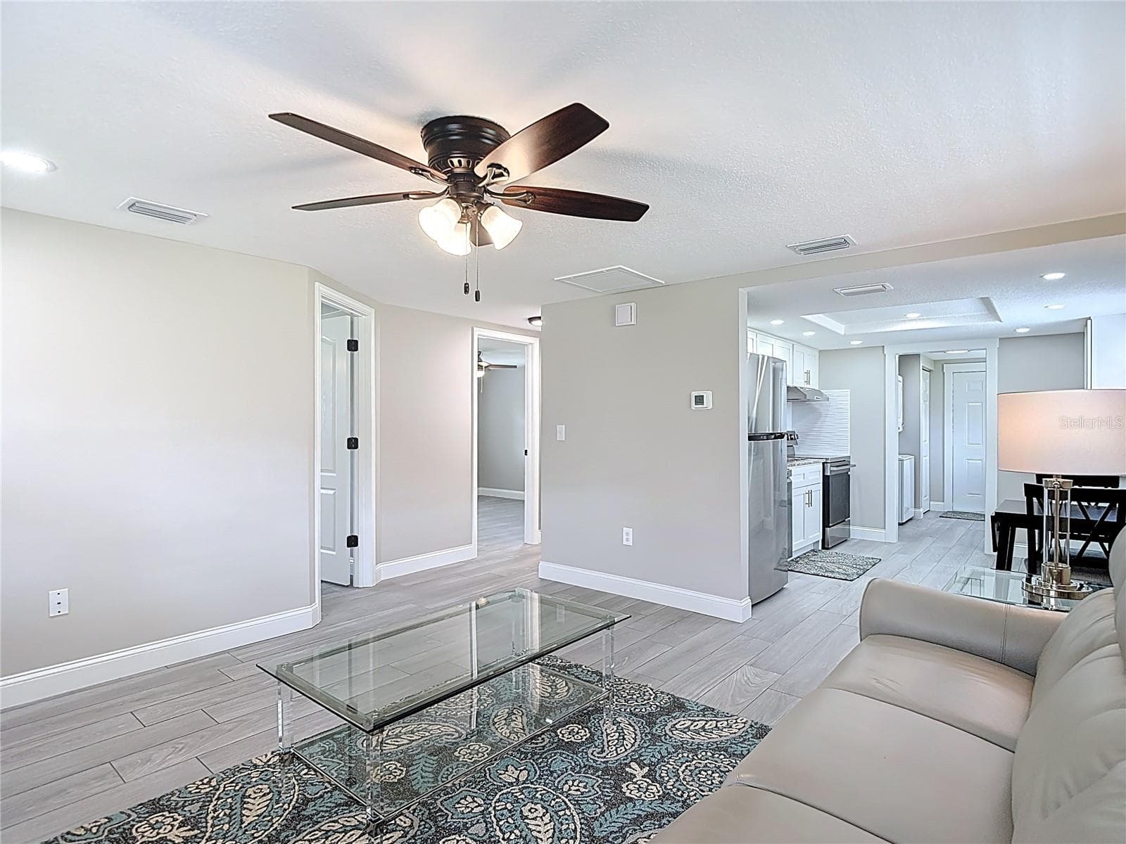 Ceiling Fans and all rooms! - 14306 GUAVA STREET, HUDSON