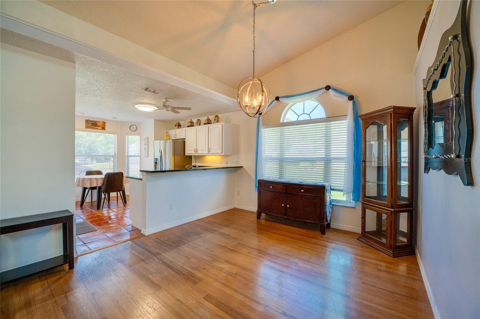 Dining area - 1312 N WEMBLEY CIR, PORT ORANGE