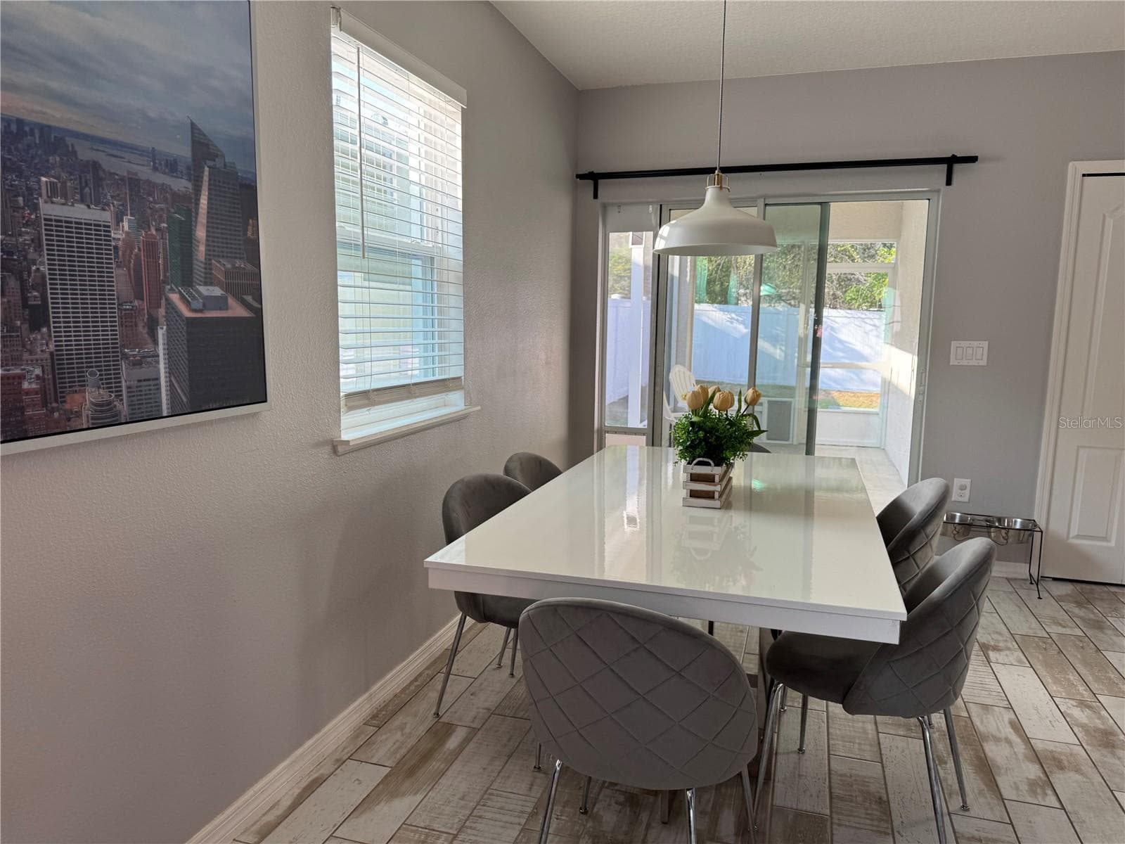 Dining Room - 118 HURST CT, DELAND