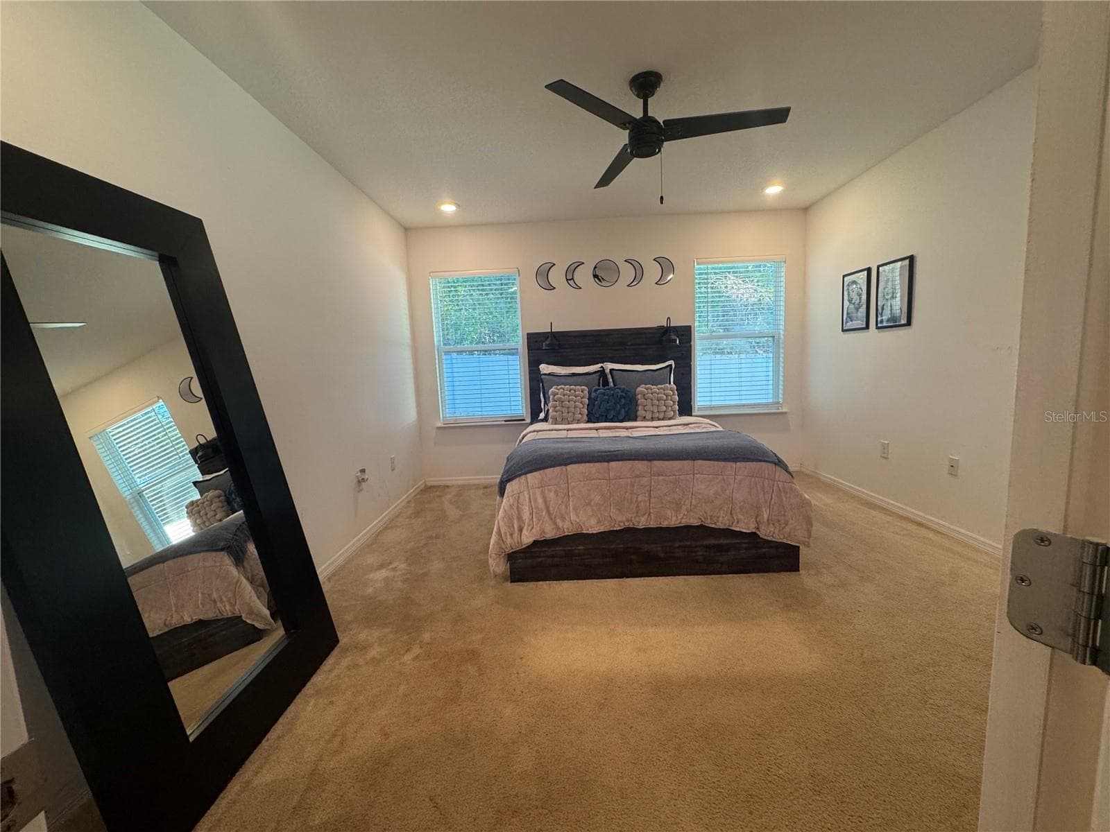 Master Bedroom - 118 HURST CT, DELAND