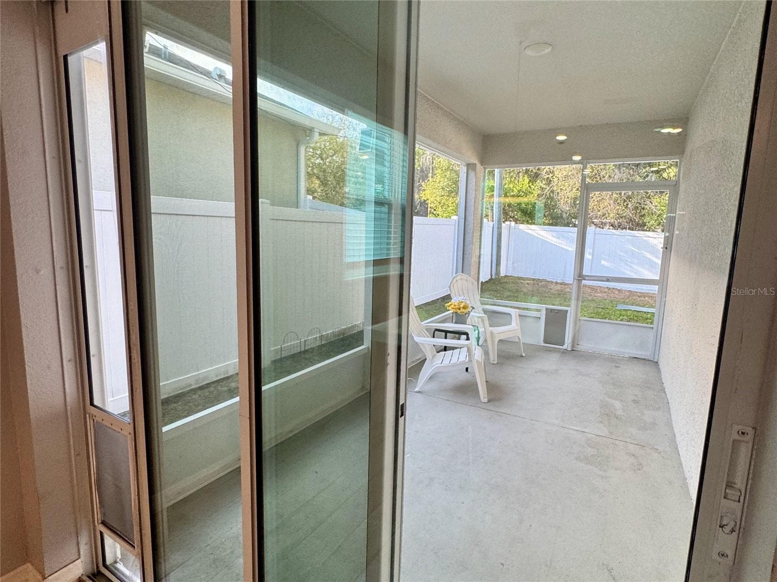 Covered Patio - 118 HURST CT, DELAND
