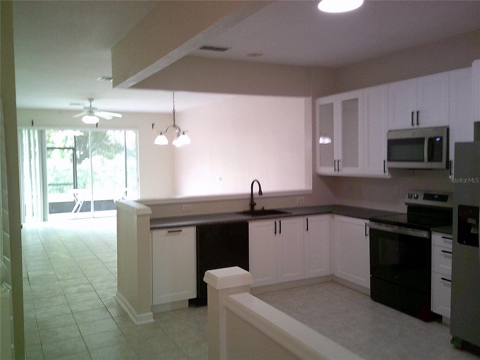 First Floor view from Foyer - 6292 TWAIN ST #107, ORLANDO