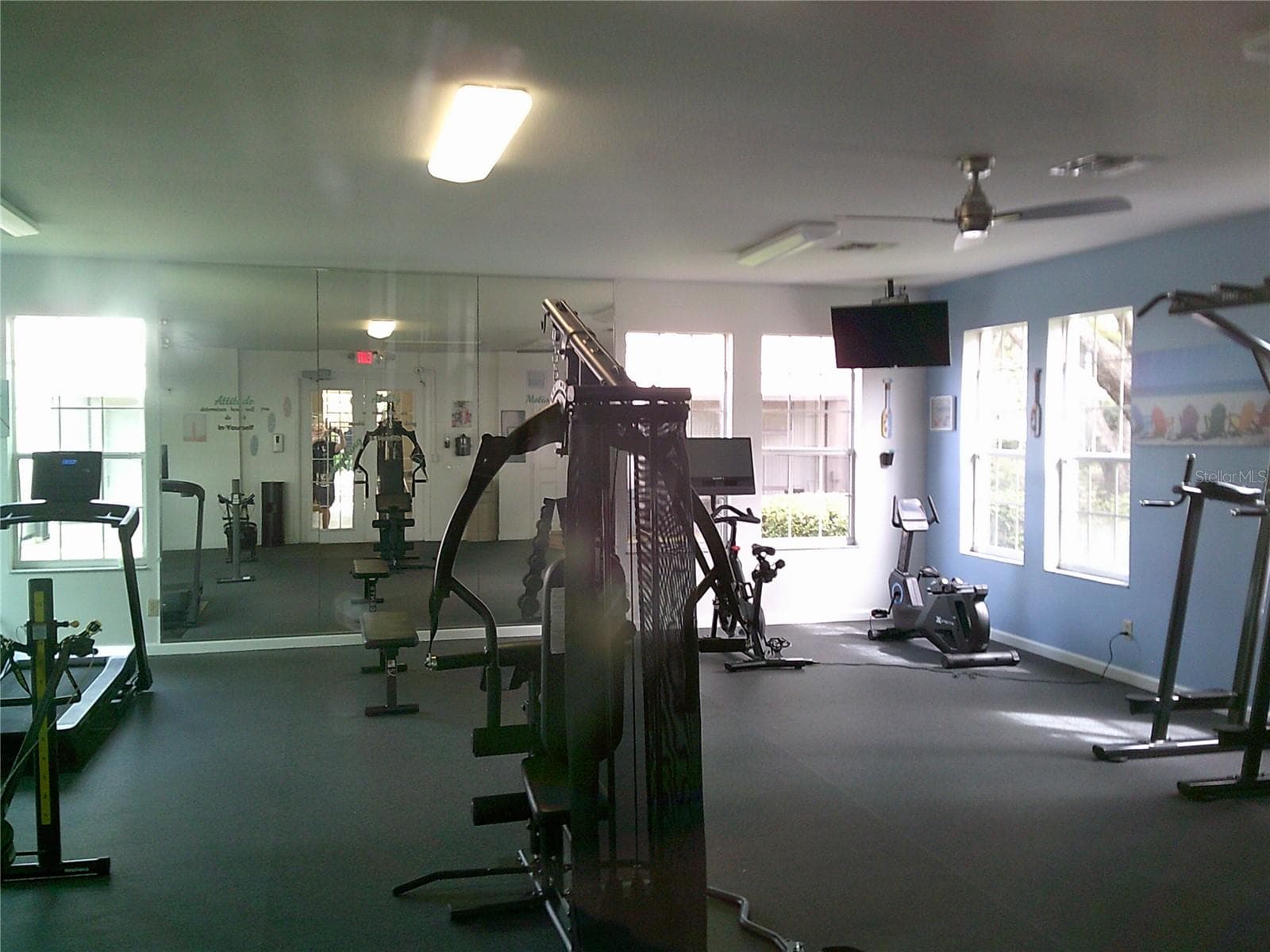 Fitness Center - 6292 TWAIN ST #107, ORLANDO