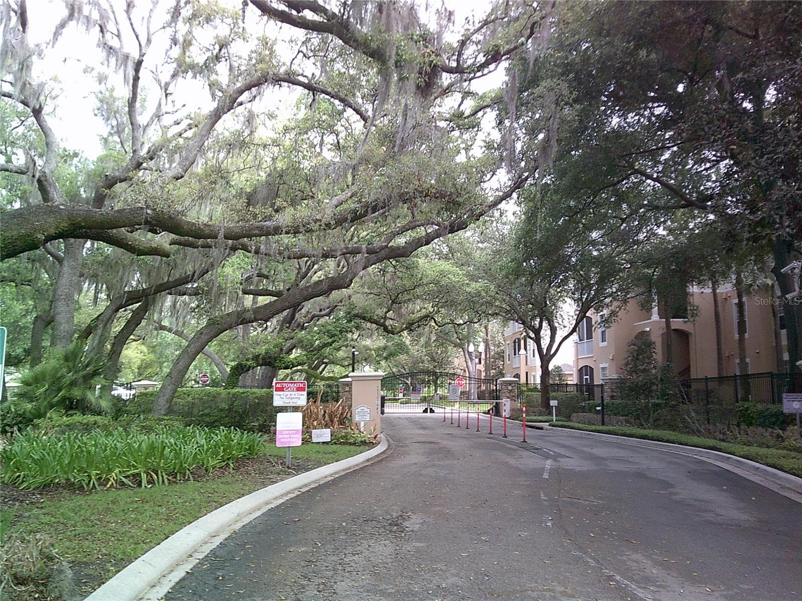 Entry to Community - 6292 TWAIN ST #107, ORLANDO