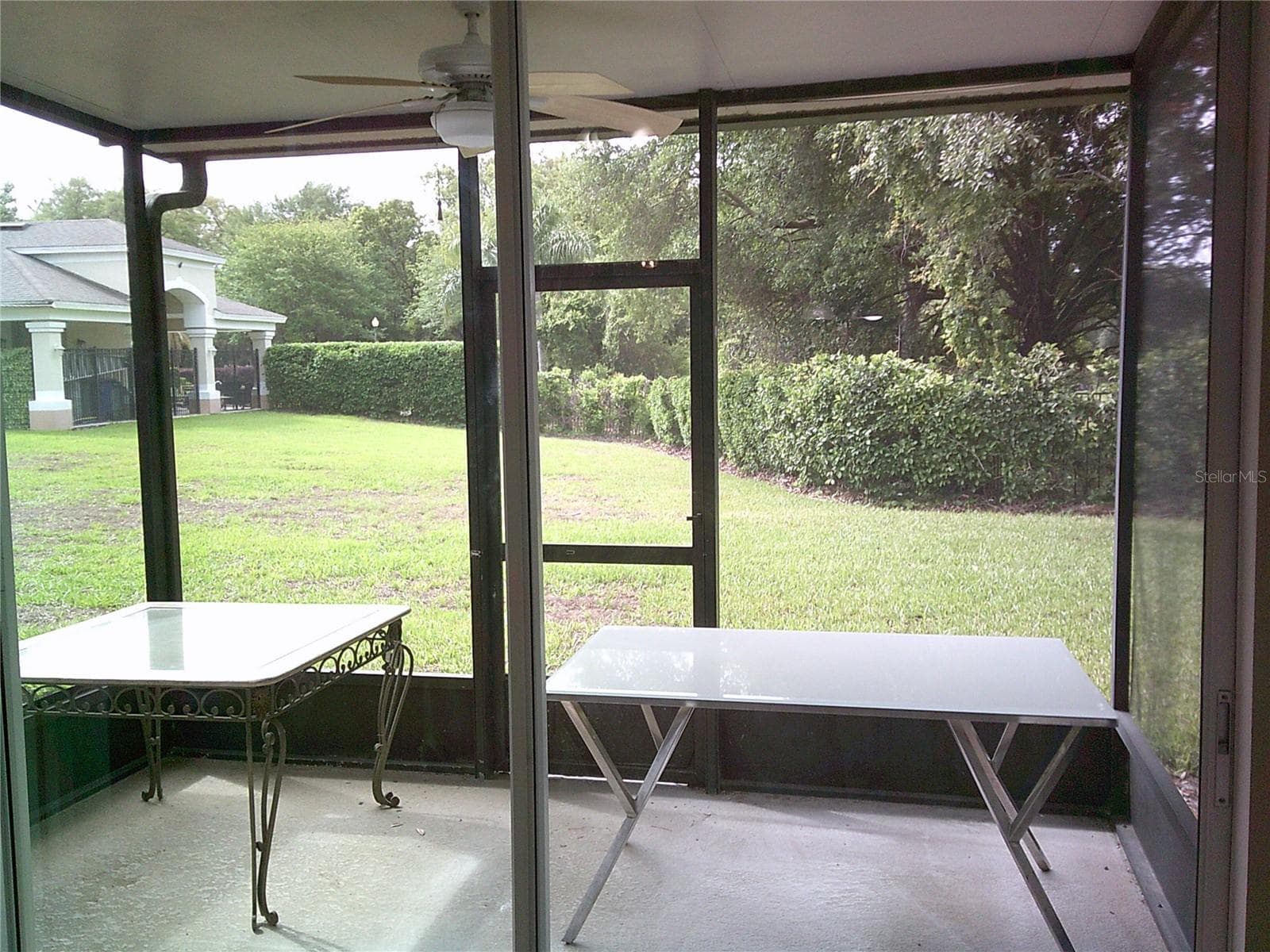 Screened Porch - 6292 TWAIN ST #107, ORLANDO