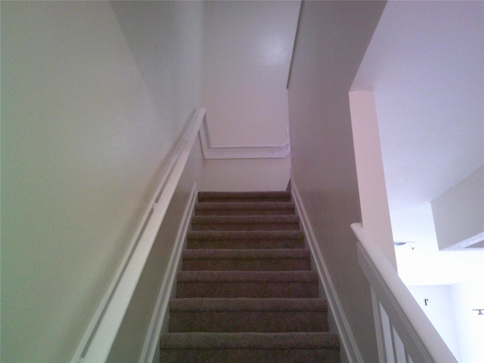 stairs up to Bedrooms - 6292 TWAIN ST #107, ORLANDO
