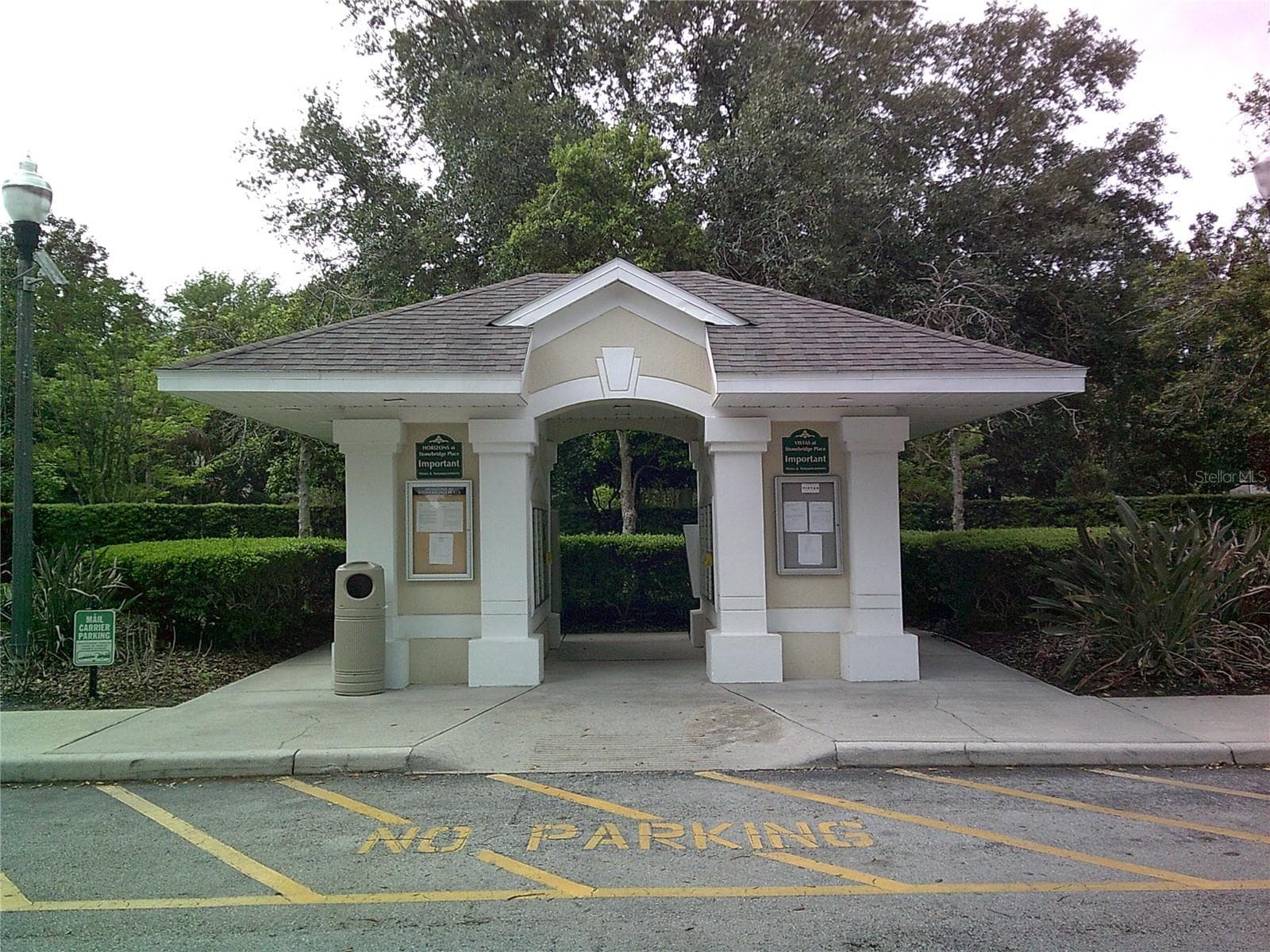Community Mailboxes - 6292 TWAIN ST #107, ORLANDO