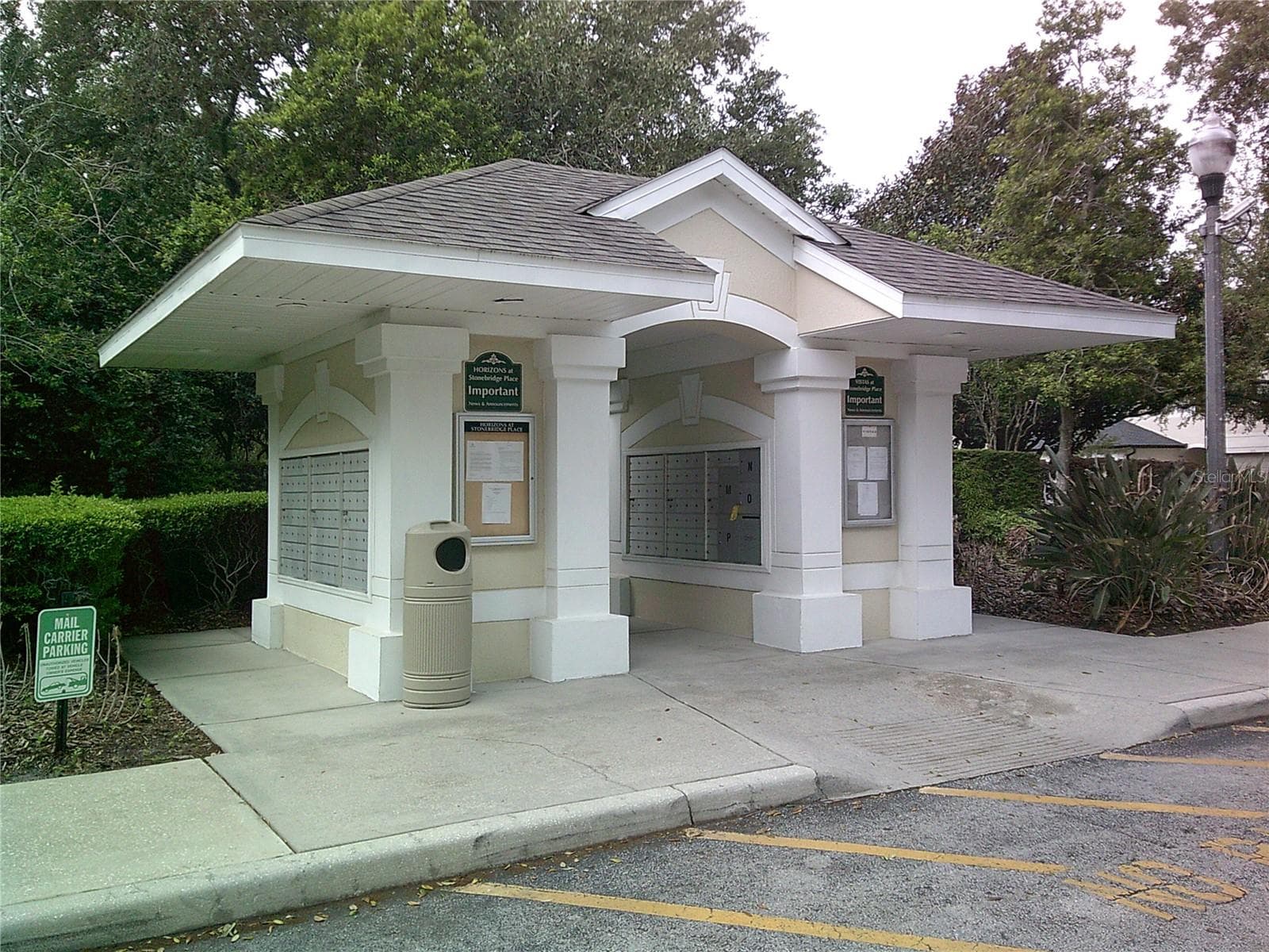 Community Mailboxes - 6292 TWAIN ST #107, ORLANDO