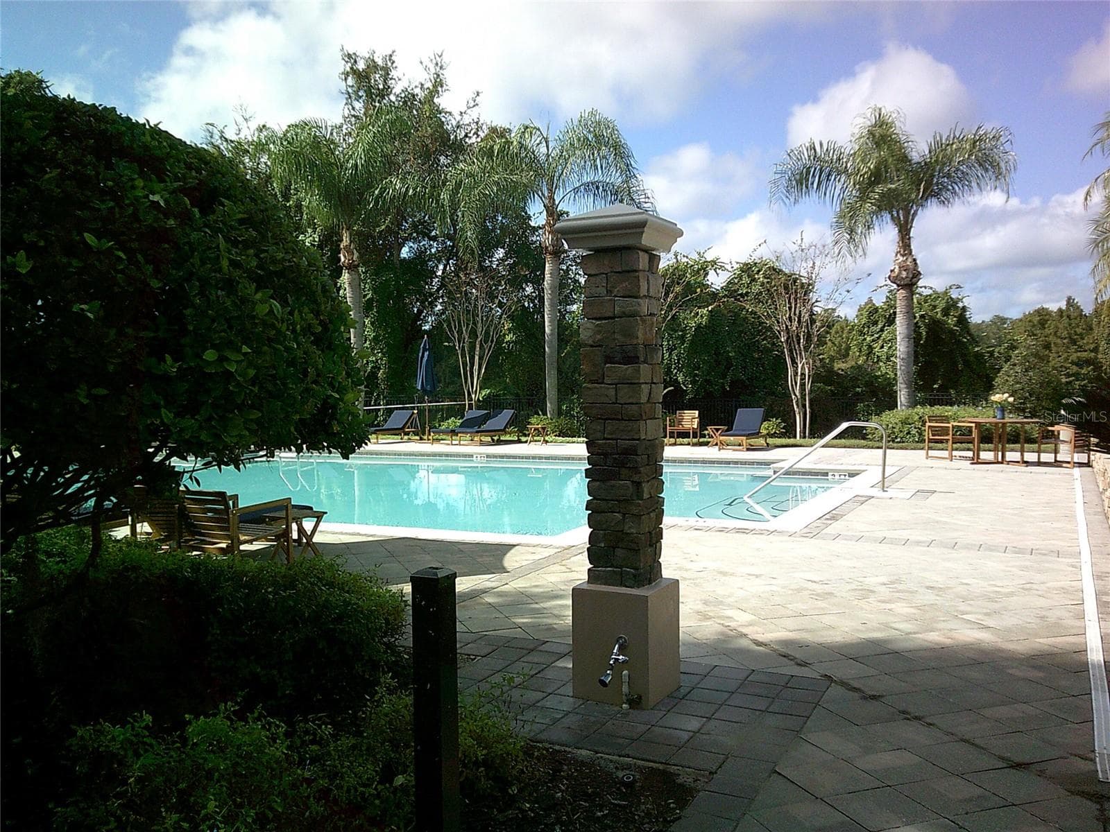 Community Pool - 6292 TWAIN ST #107, ORLANDO
