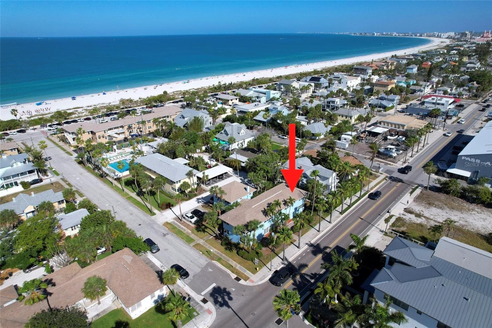 Condominium at 1800 PASS-A-GRILLE WAY #2, ST PETE BEACH, photo 2 of 29