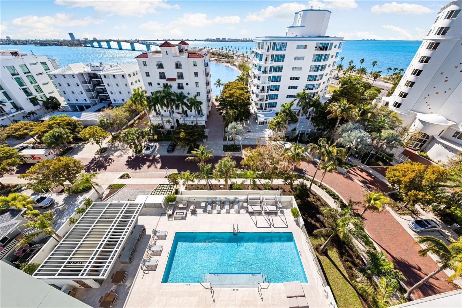 Condominium at 111 GOLDEN GATE #701, SARASOTA, photo 63 of 77