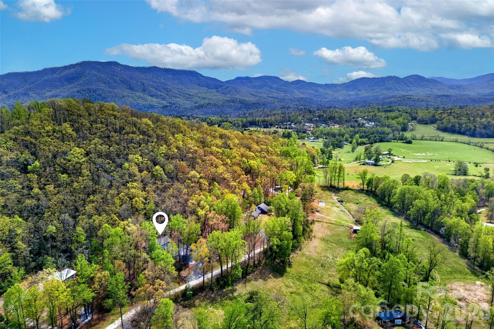 Interstate 40 makes for a quick commute to many popular destinations and points of business in our area. - 1413 Golf Course Road, Old Fort