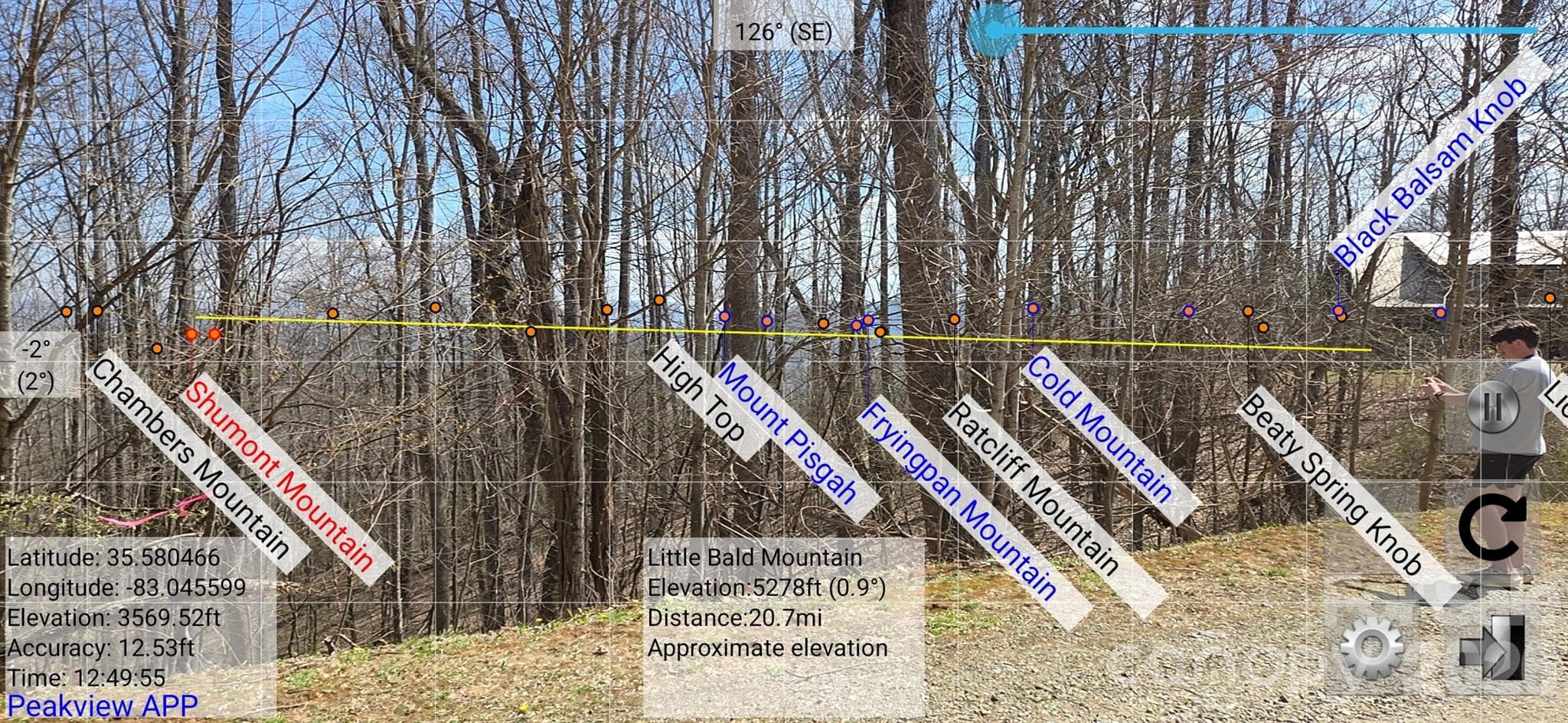 Lot at 200 Wolverine Court, Waynesville, photo 11 of 19