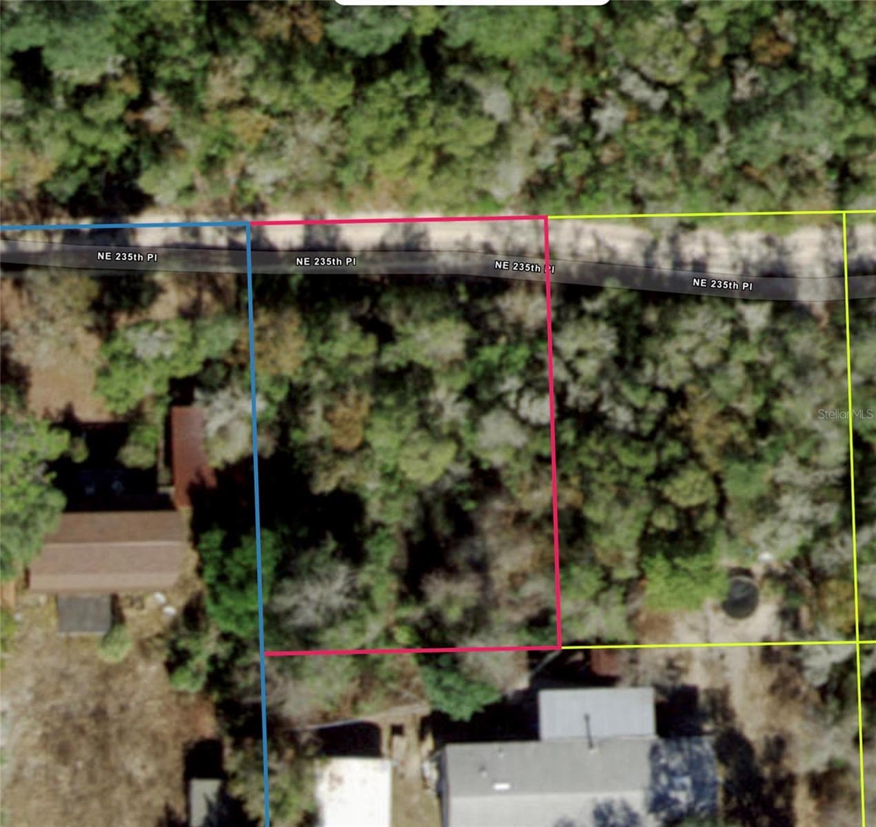 Land at NE 235TH PL, FORT MC COY, photo 2 of 2