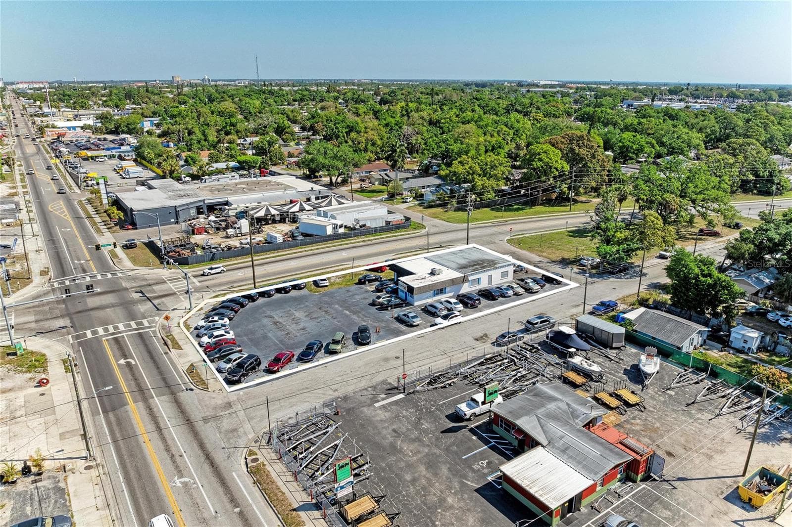 Retail at 2929 9TH ST W, BRADENTON, photo 2 of 42
