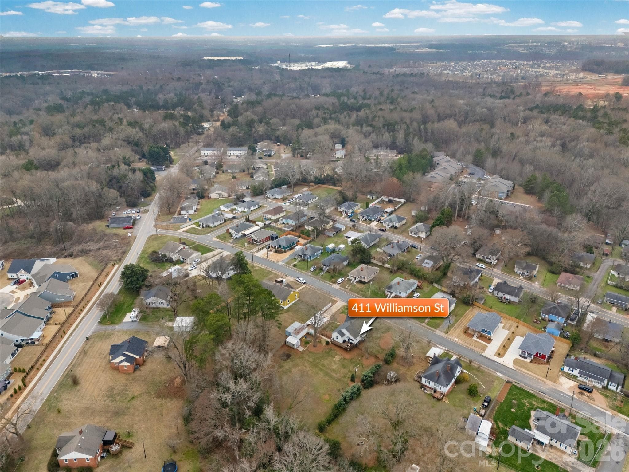 Single Family Residence at Fort Mill, photo 39 of 40