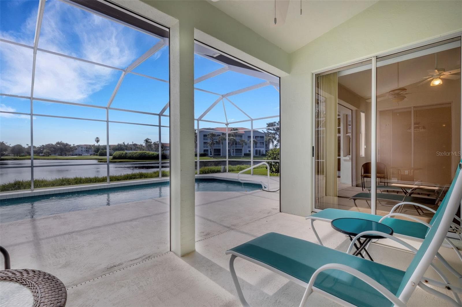 Lanai - 8976 WHITEMARSH AVE, SARASOTA