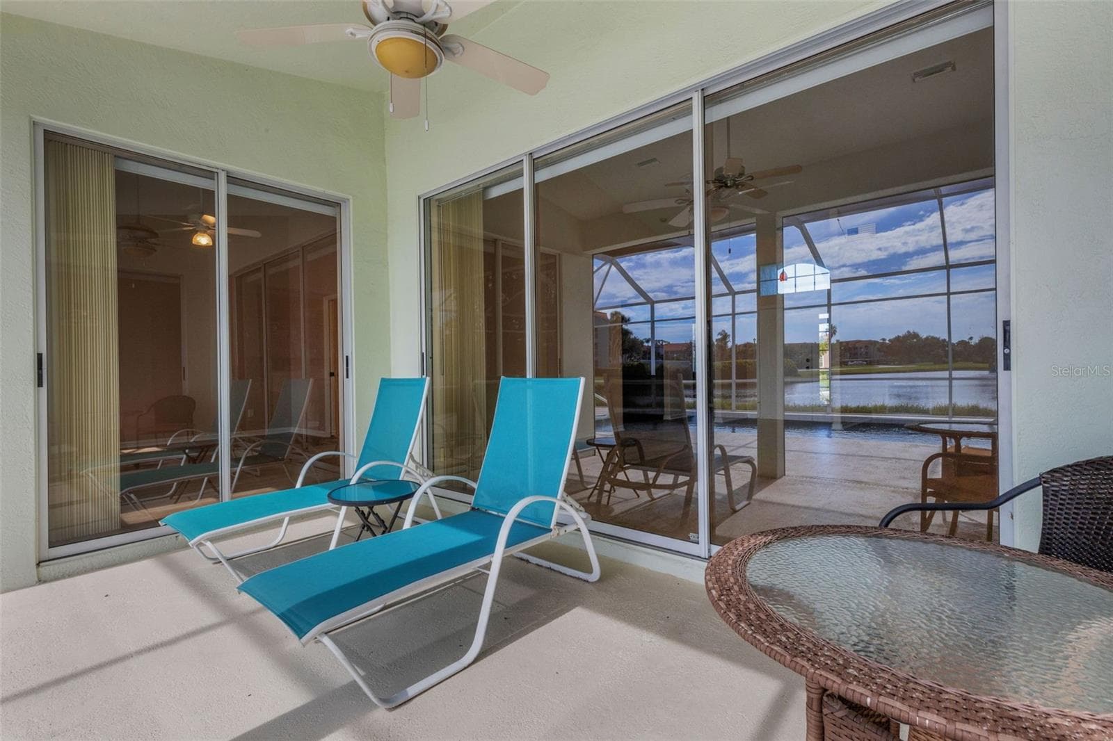 Lanai - 8976 WHITEMARSH AVE, SARASOTA