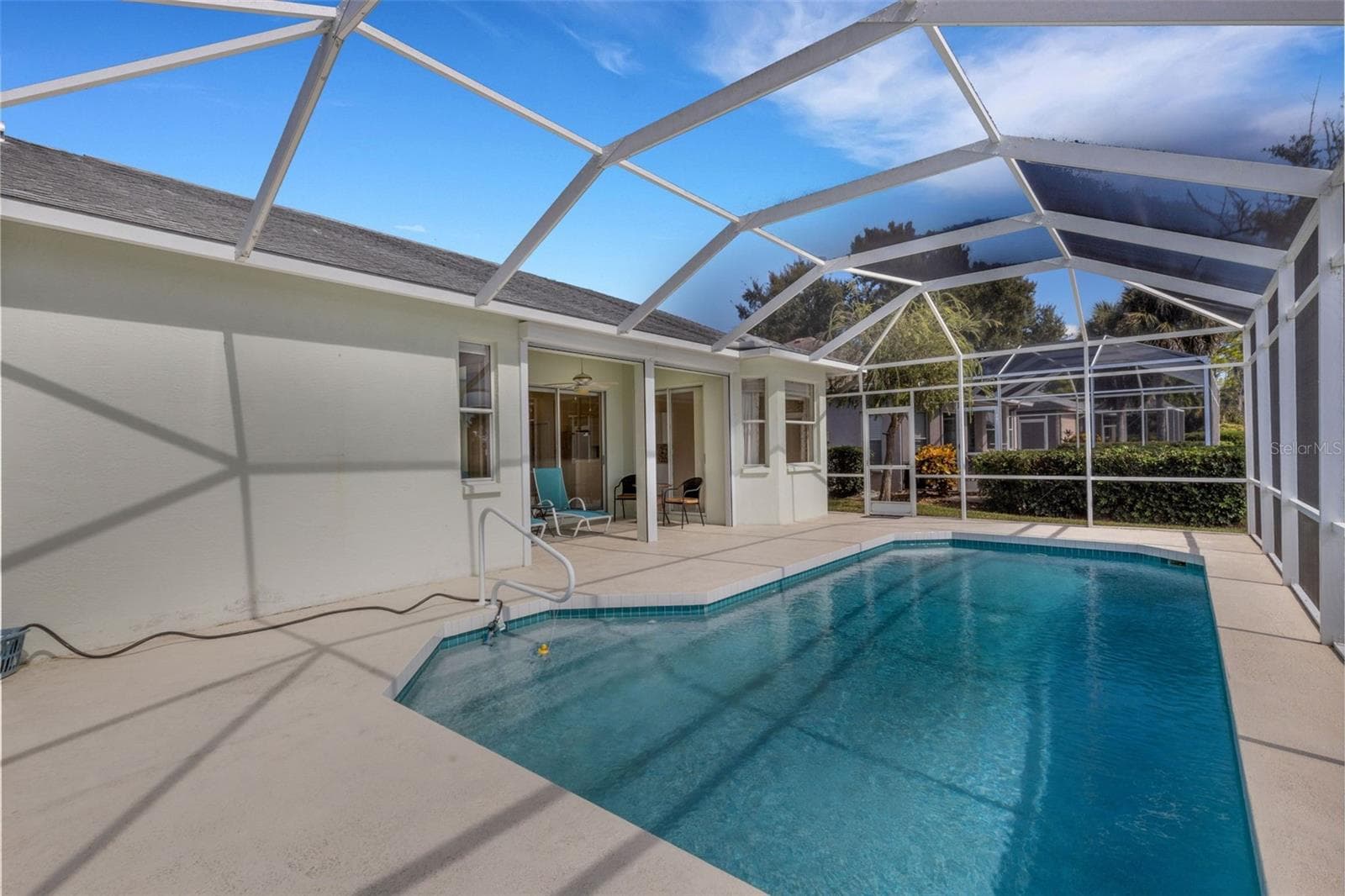 Pool - 8976 WHITEMARSH AVE, SARASOTA