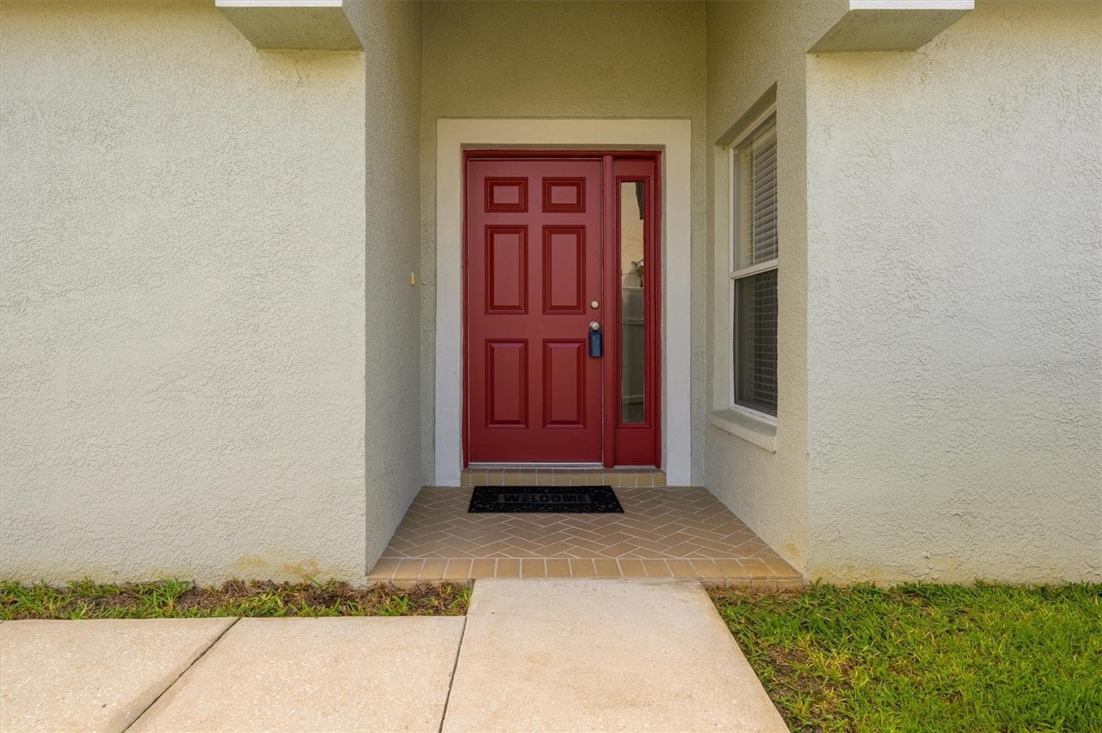 ENTRANCE - 25831 SYME CT, LAND O LAKES