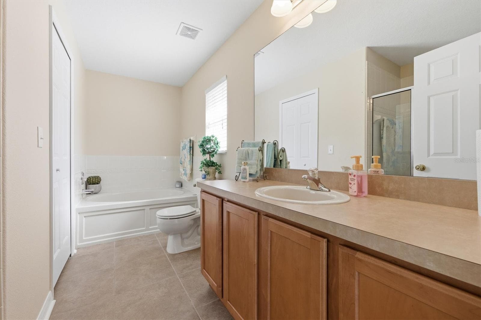 MASTER BATH 1 - 25831 SYME CT, LAND O LAKES