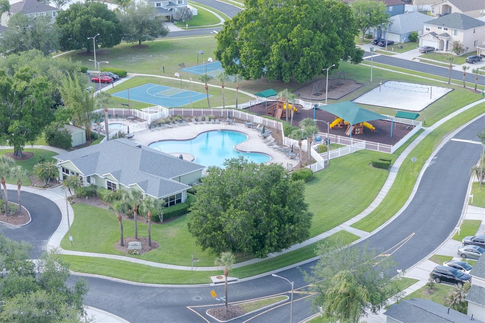 CLUB HOUSE AERIAL 2 - 25831 SYME CT, LAND O LAKES