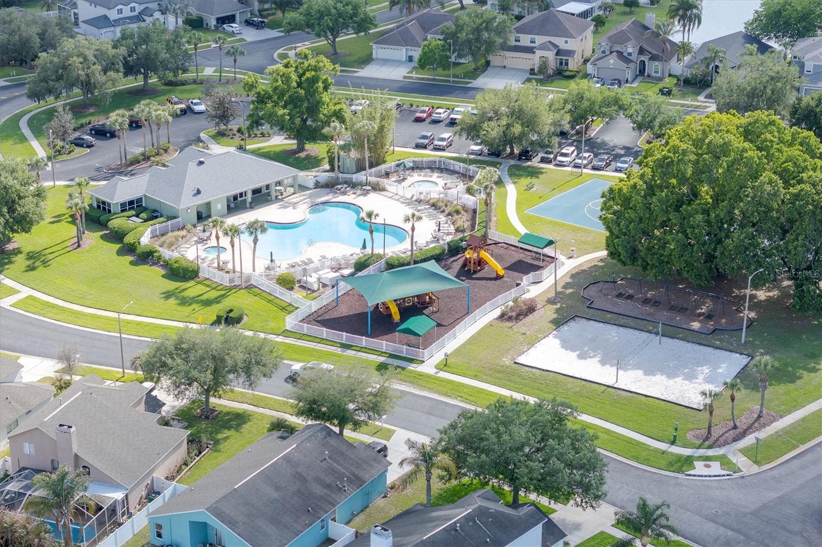 CLUB HOUSE AERIAL 3 - 25831 SYME CT, LAND O LAKES