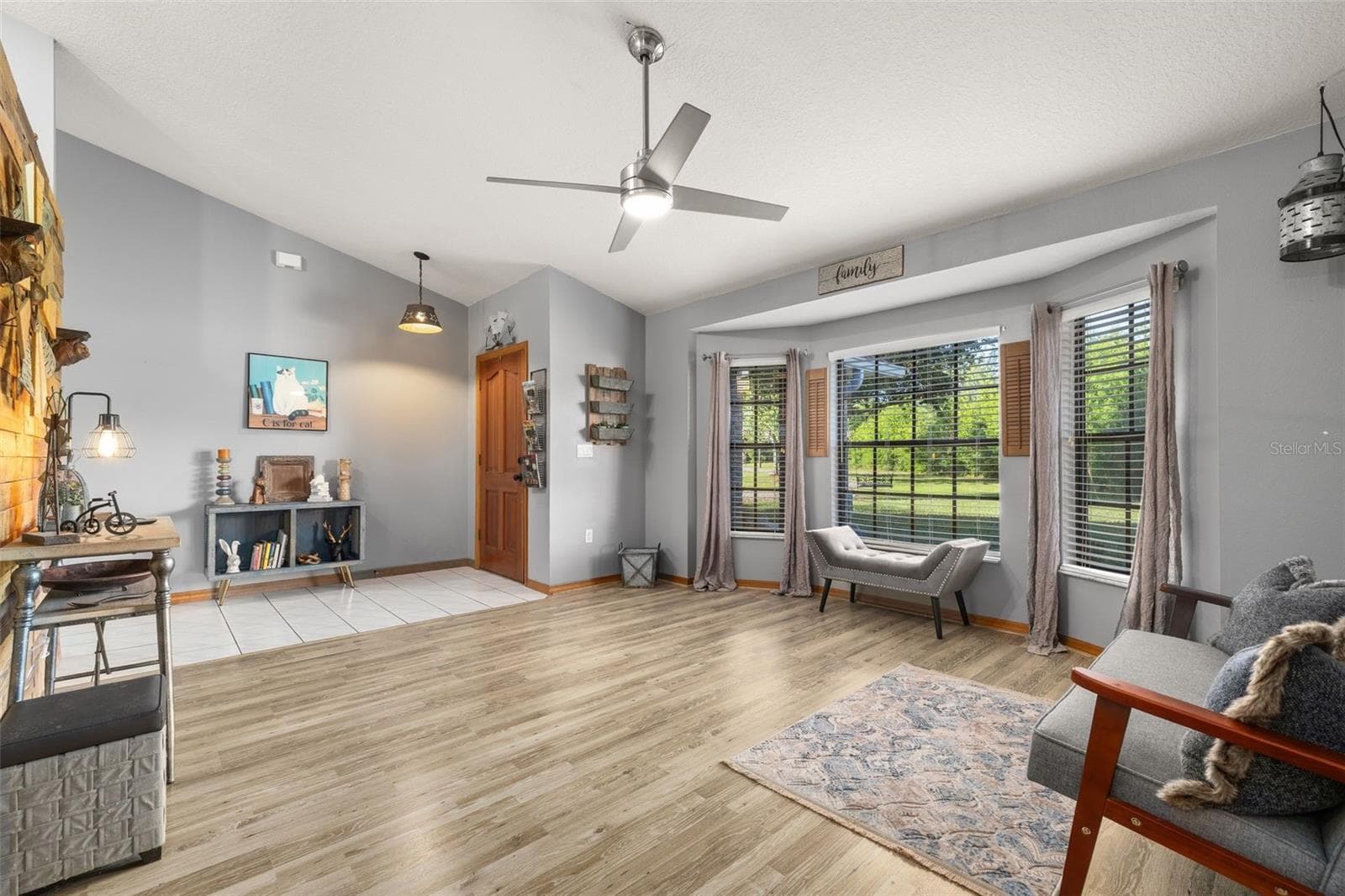 Formal Living - 2507 WINNERS CIR, KISSIMMEE