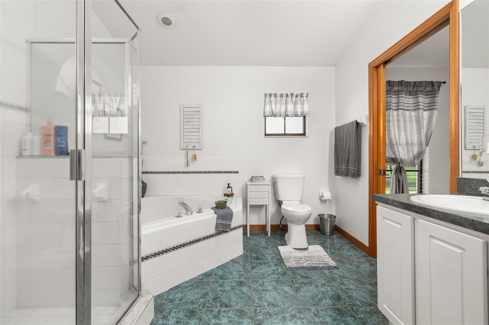 Primary Bathroom - 2507 WINNERS CIR, KISSIMMEE