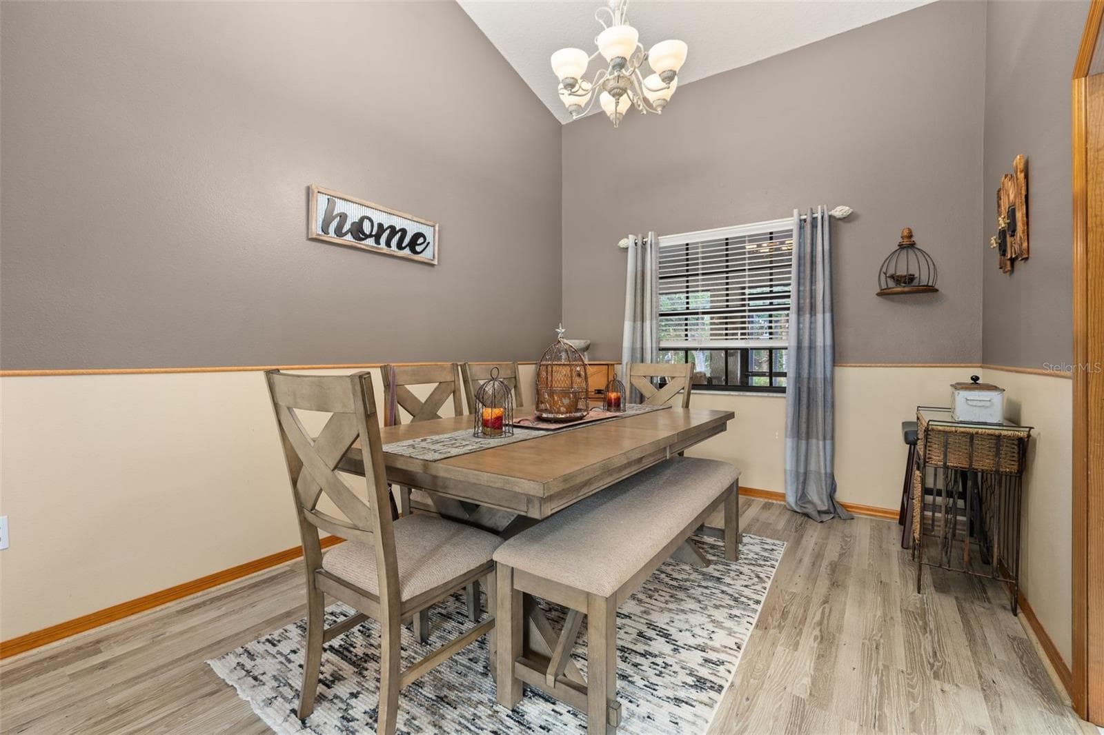 Dining Room - 2507 WINNERS CIR, KISSIMMEE