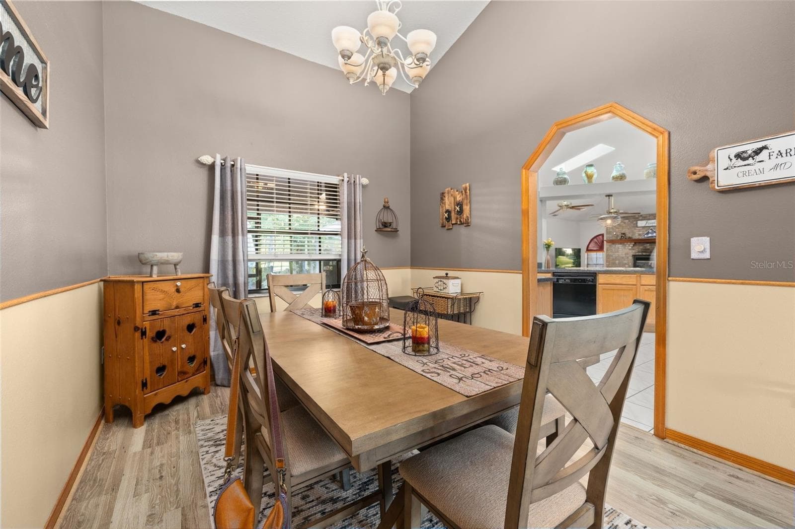 Dining Room - 2507 WINNERS CIR, KISSIMMEE