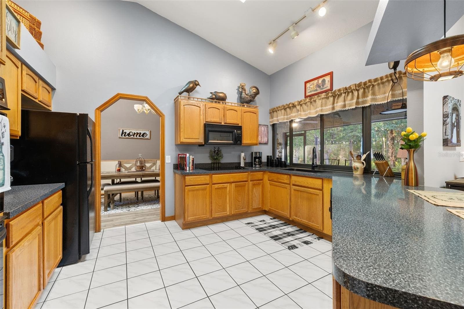 Kitchen - 2507 WINNERS CIR, KISSIMMEE