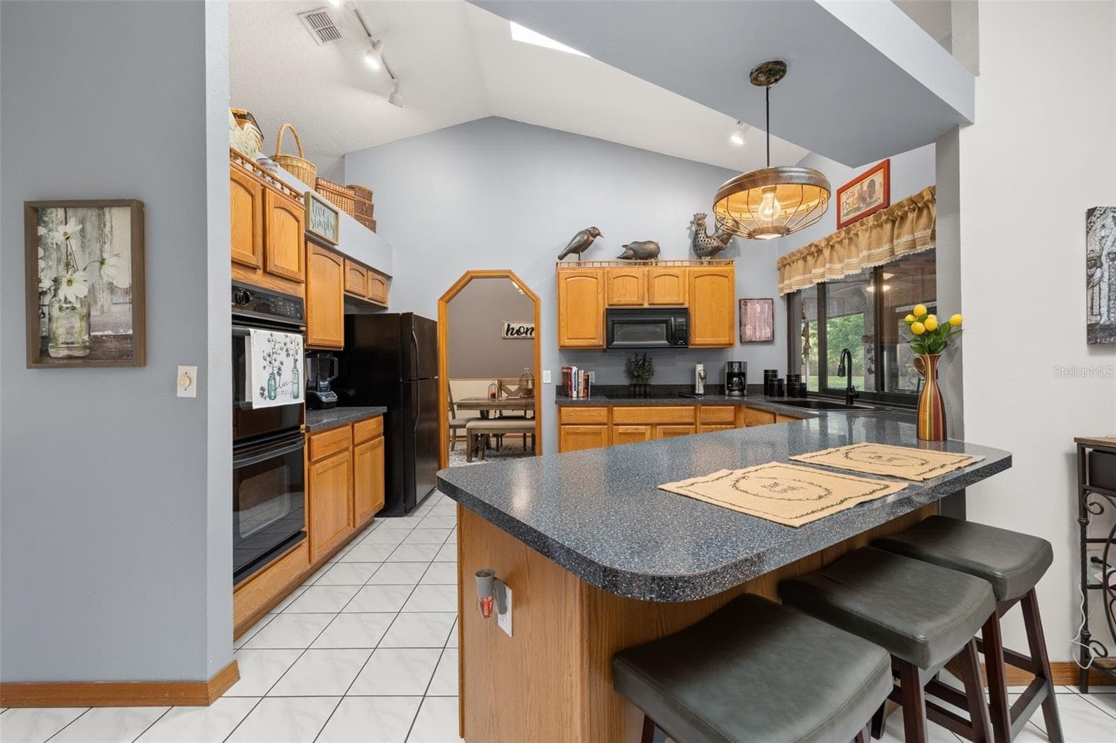 Kitchen - 2507 WINNERS CIR, KISSIMMEE